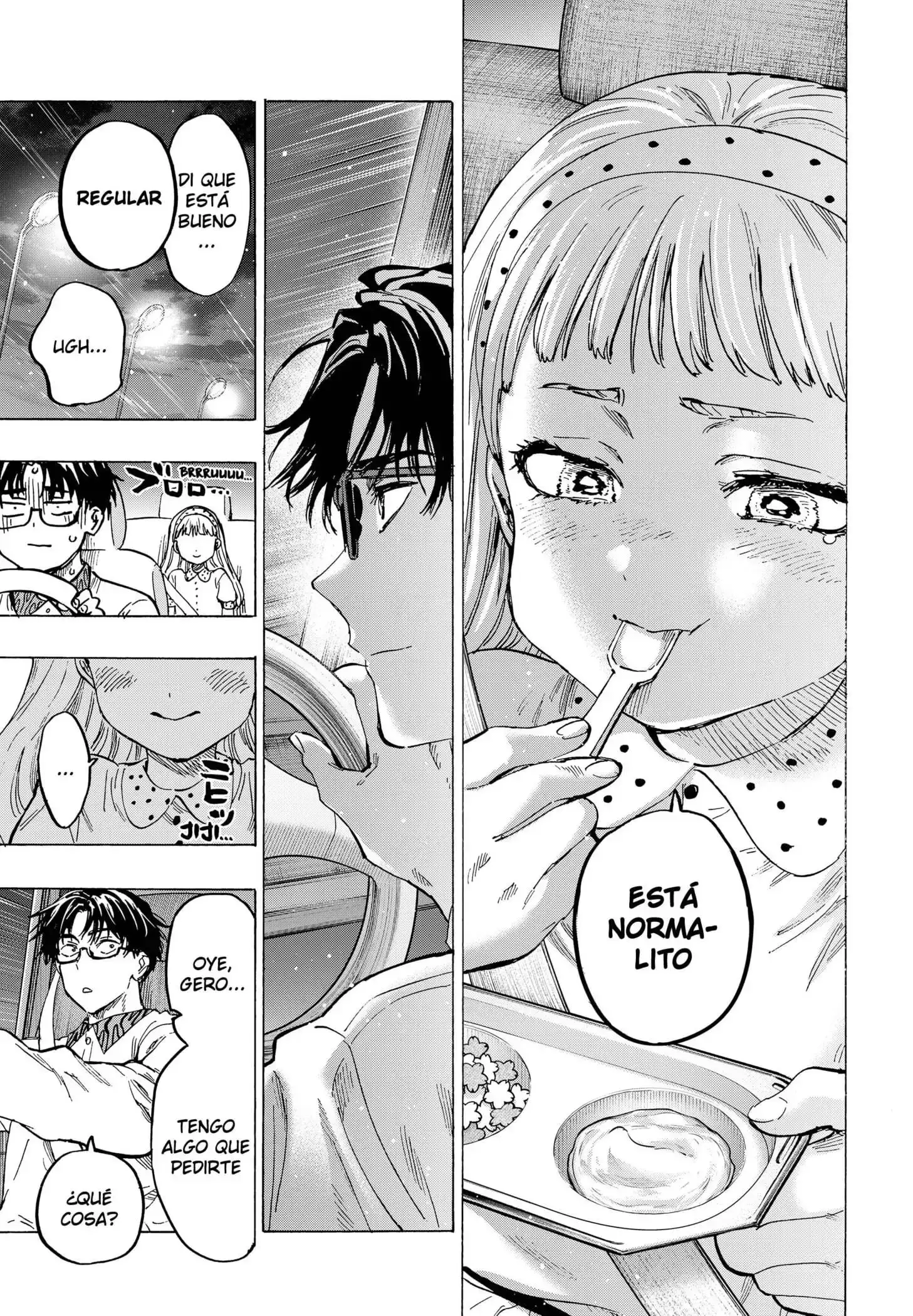Página 15 — Marriage Toxin Capítulo 56