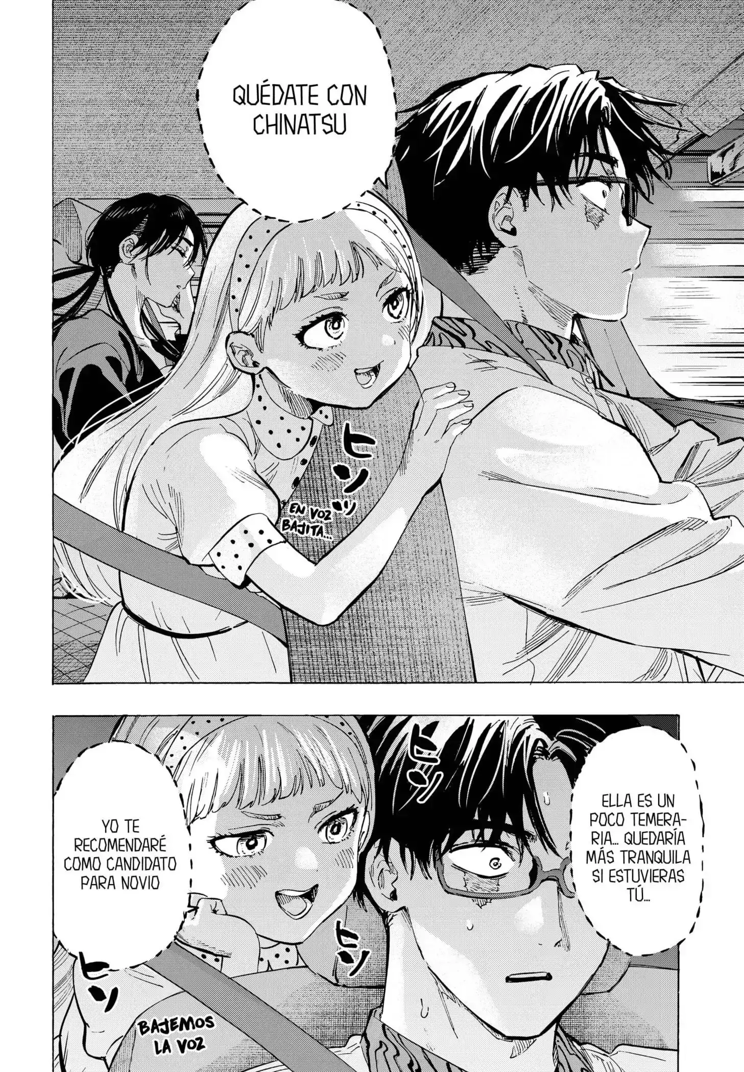 Página 16 — Marriage Toxin Capítulo 56