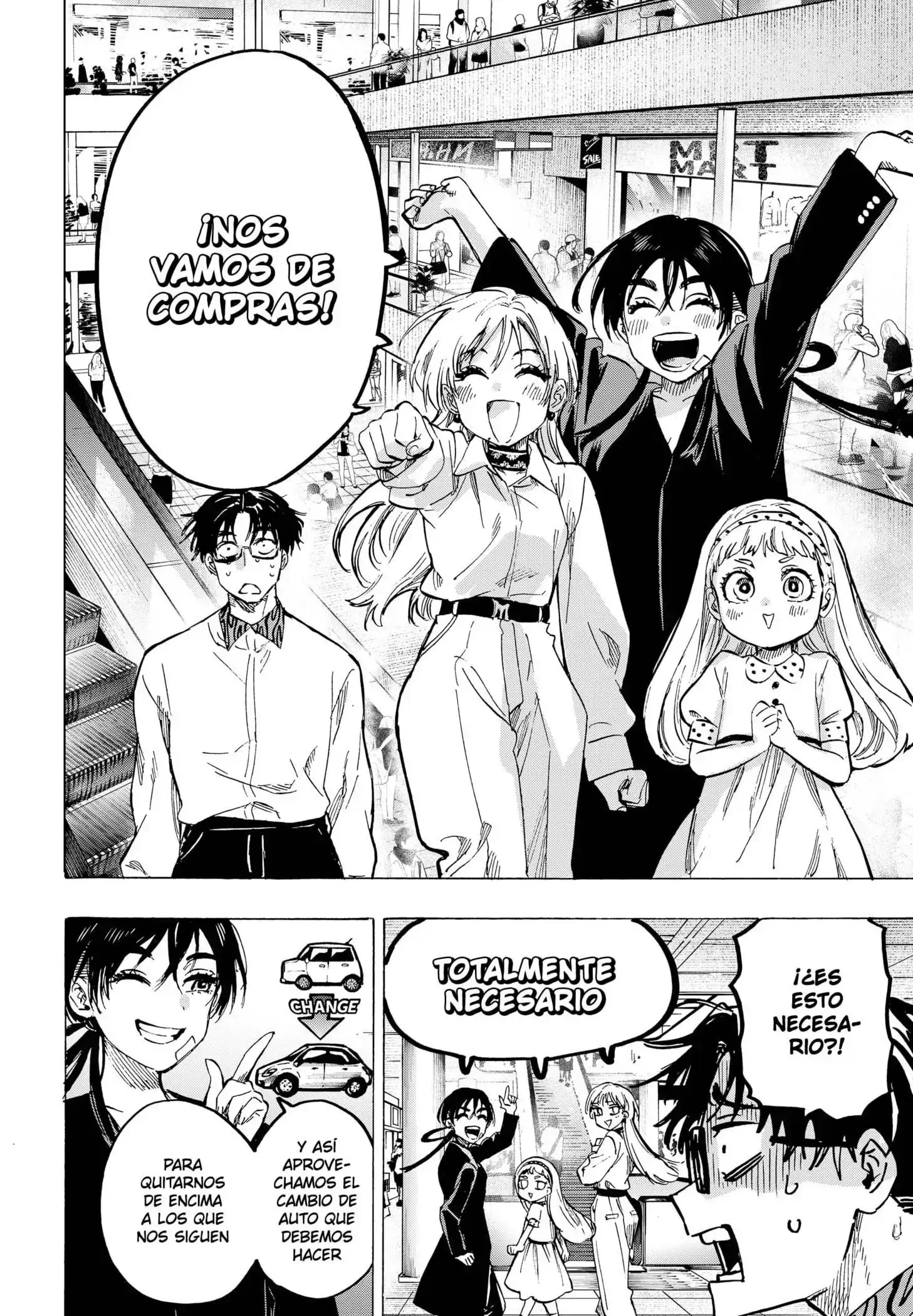 Página 8 — Marriage Toxin Capítulo 57