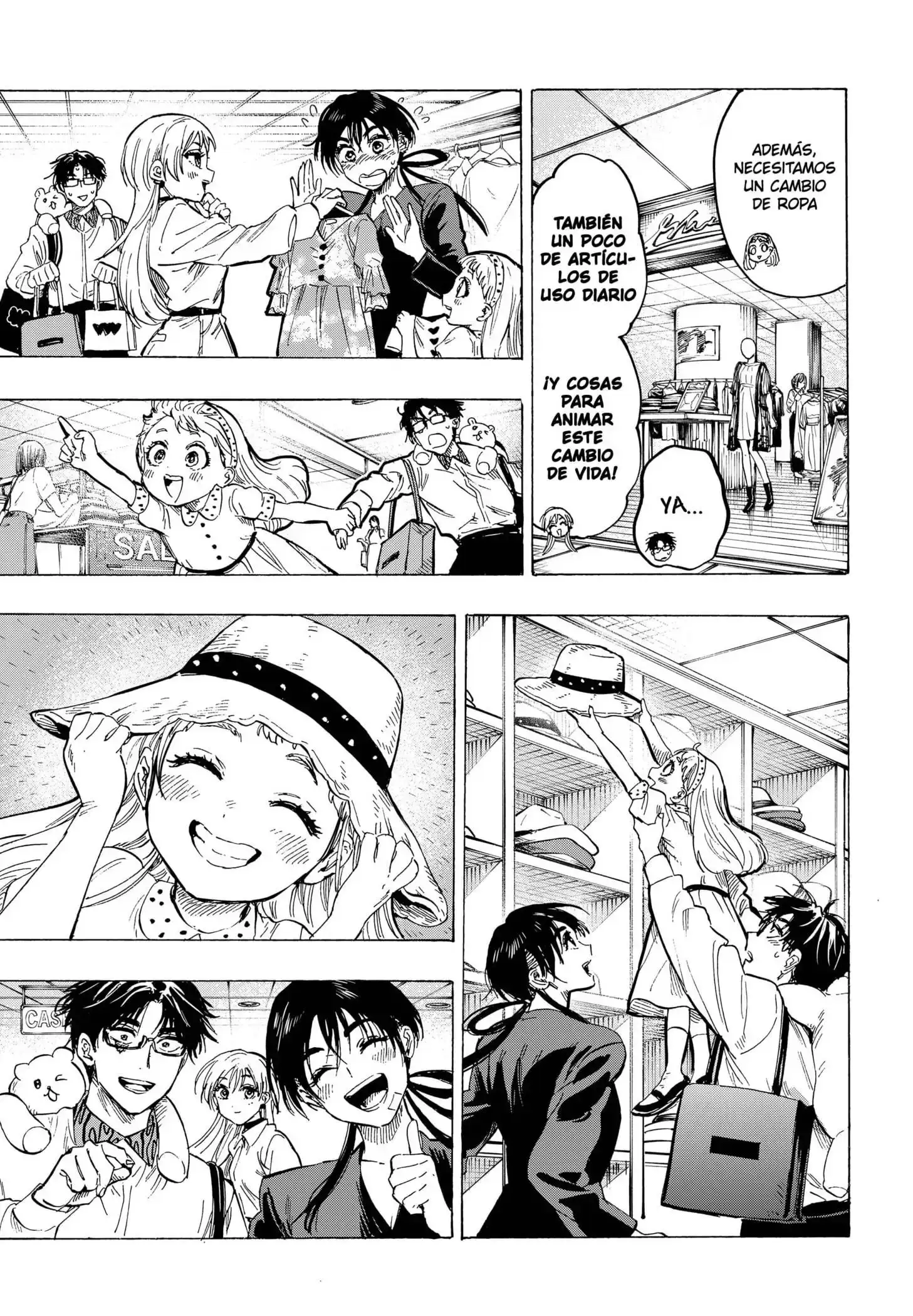 Página 9 — Marriage Toxin Capítulo 57