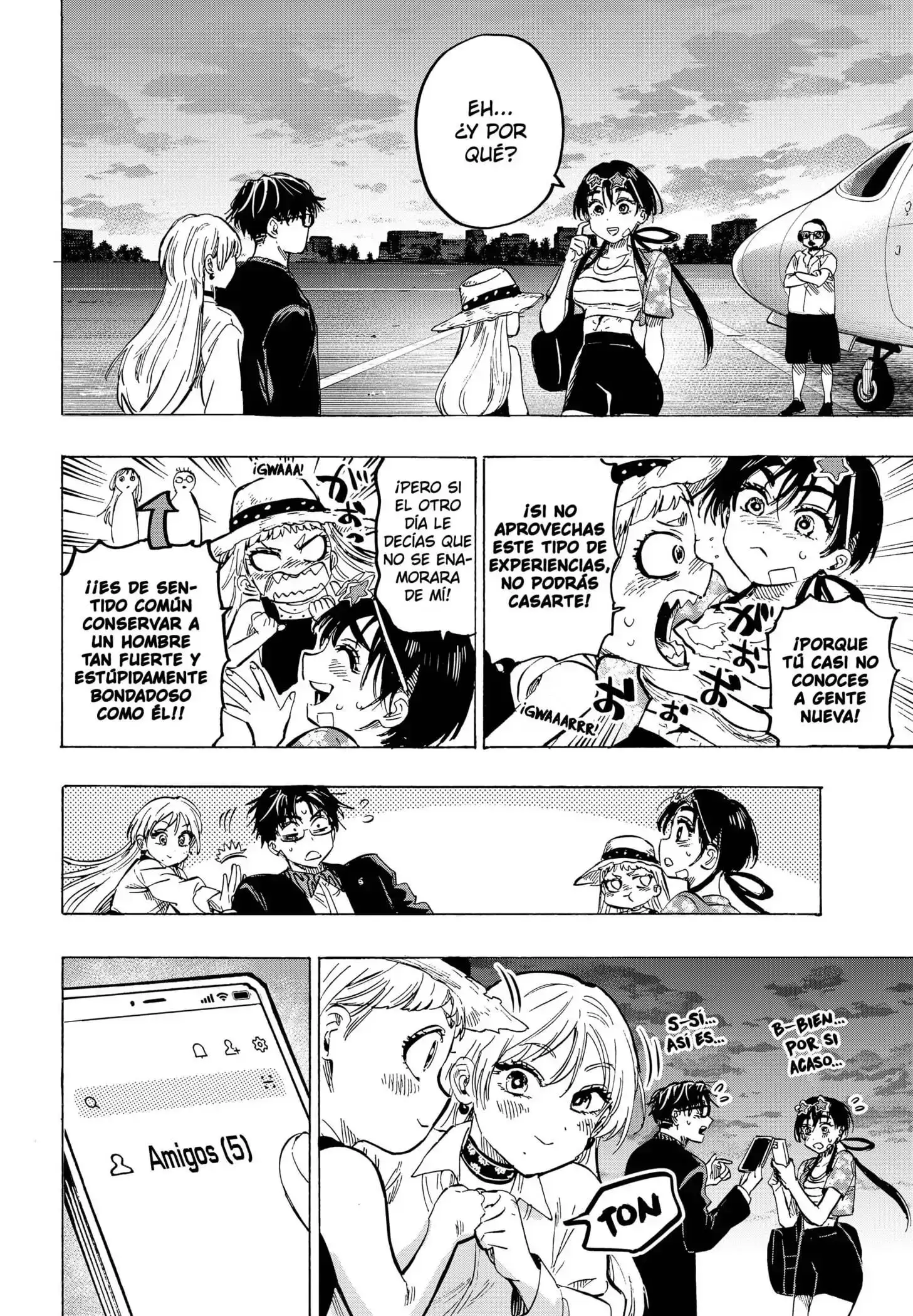 Página 12 — Marriage Toxin Capítulo 57