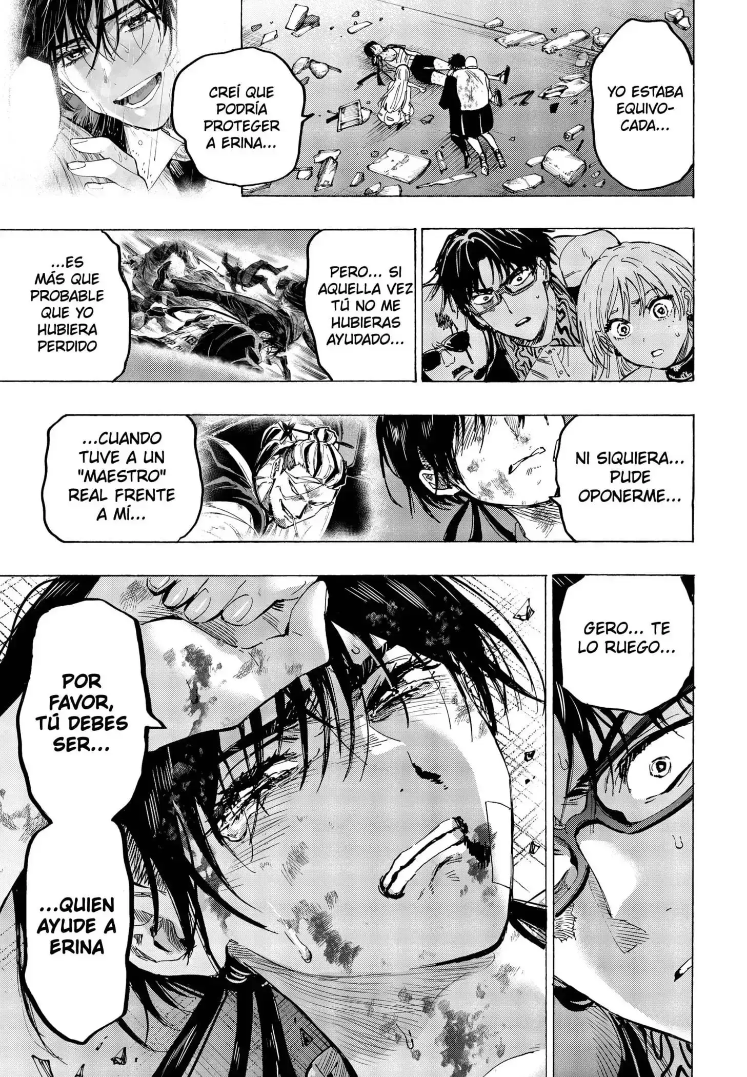 Página 19 — Marriage Toxin Capítulo 57