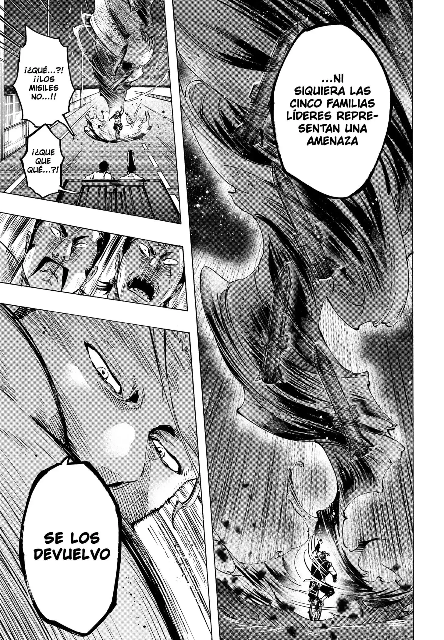 Página 5 — Marriage Toxin Capítulo 58