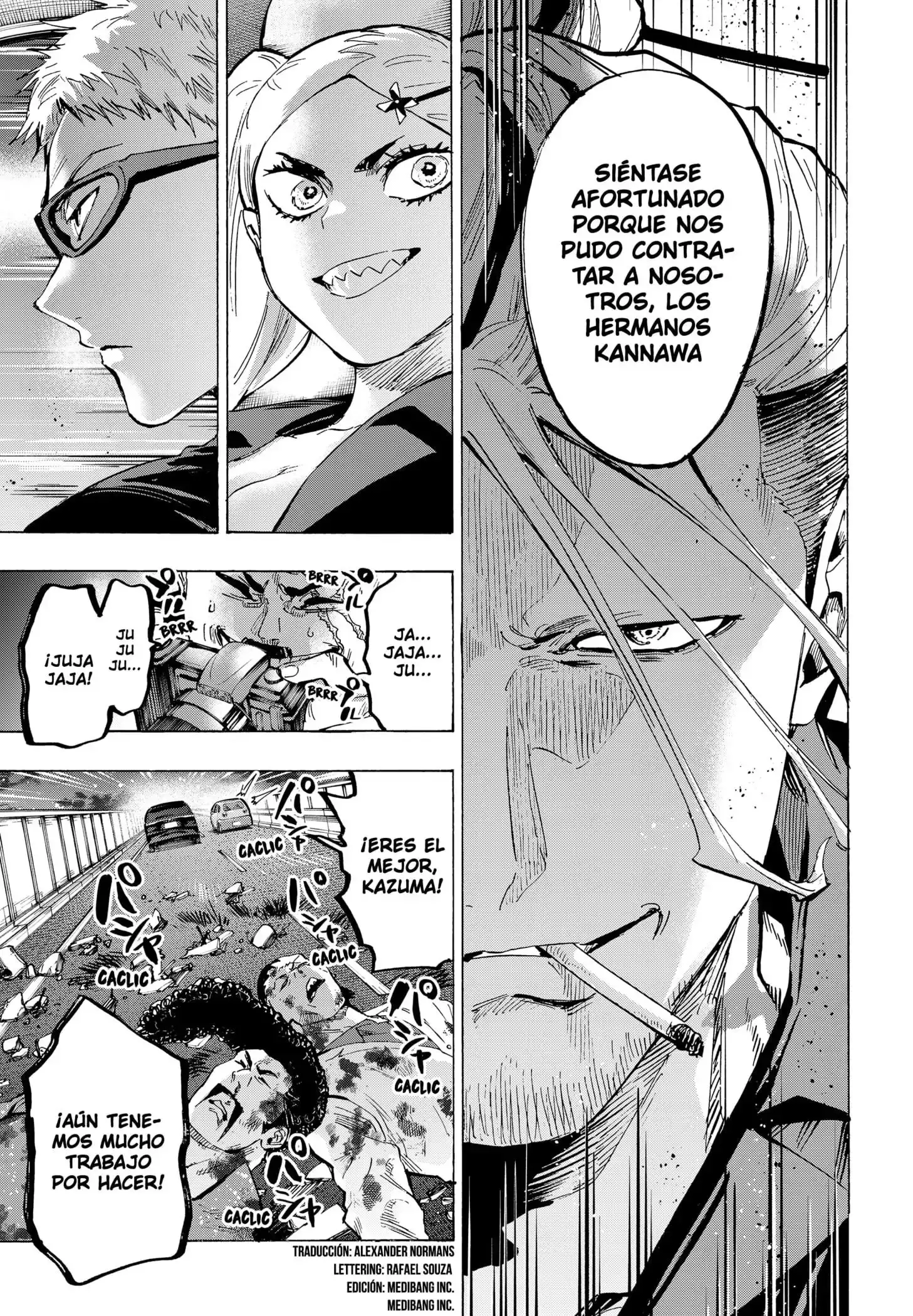Página 7 — Marriage Toxin Capítulo 58