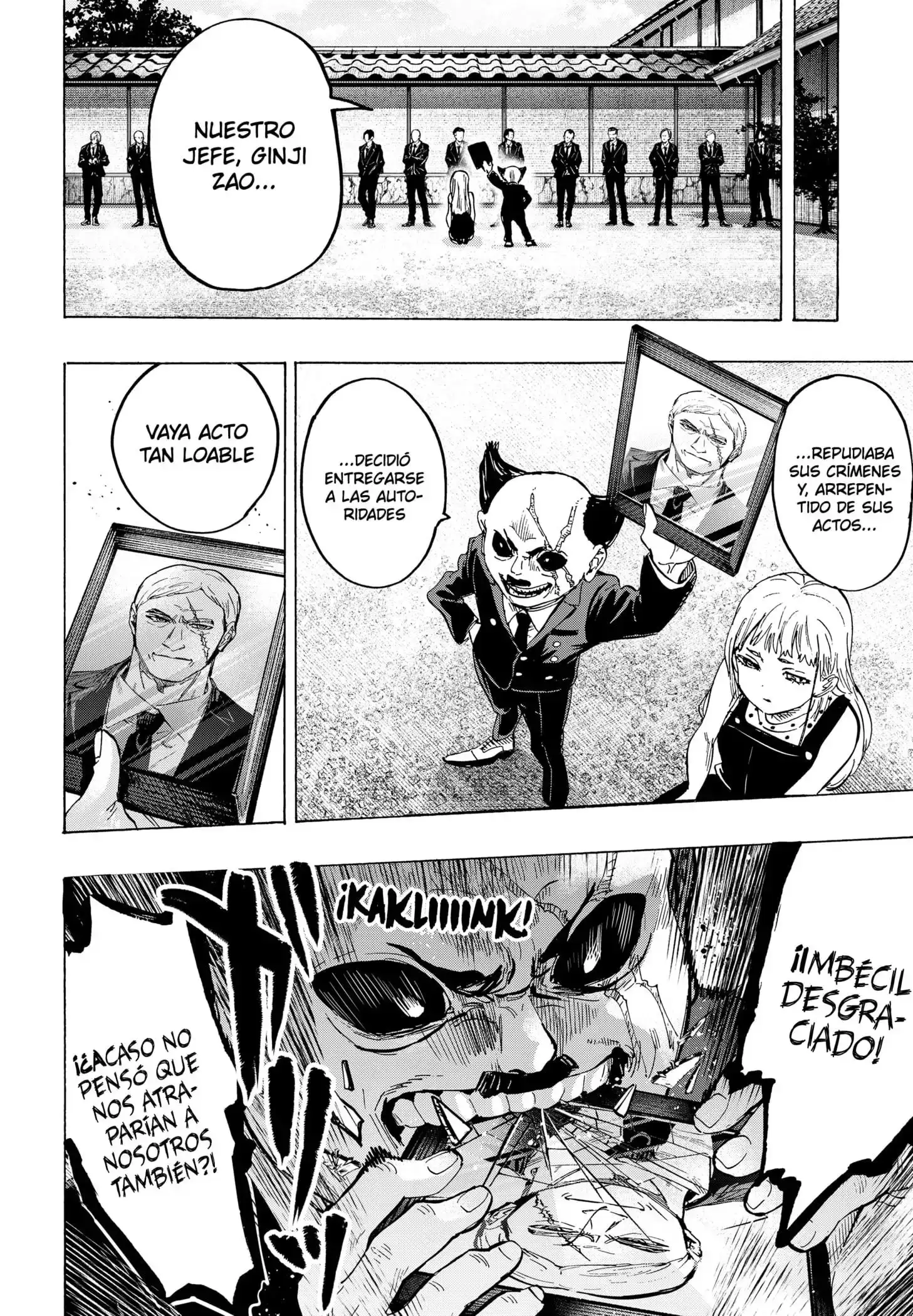 Página 8 — Marriage Toxin Capítulo 58
