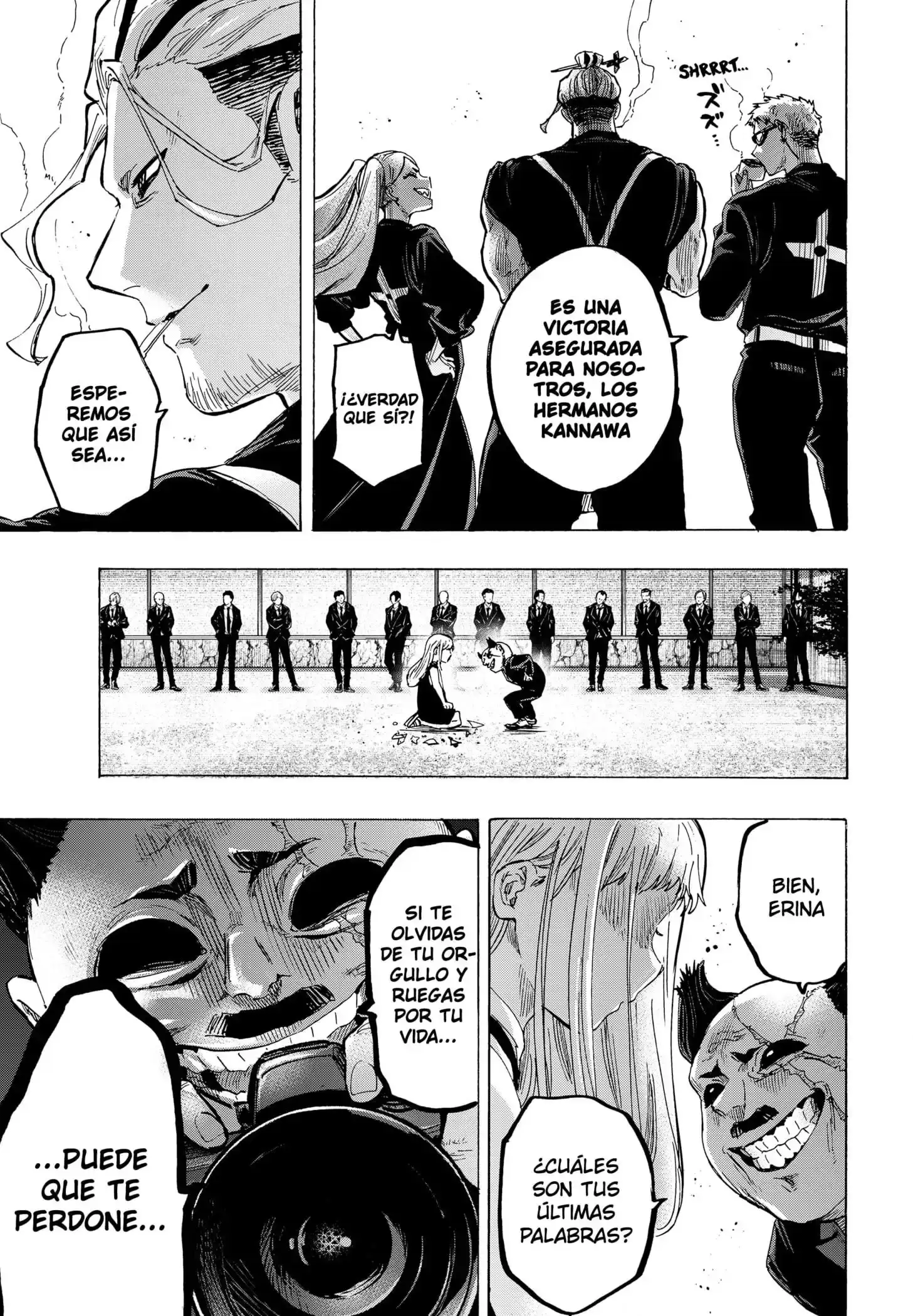 Página 11 — Marriage Toxin Capítulo 58
