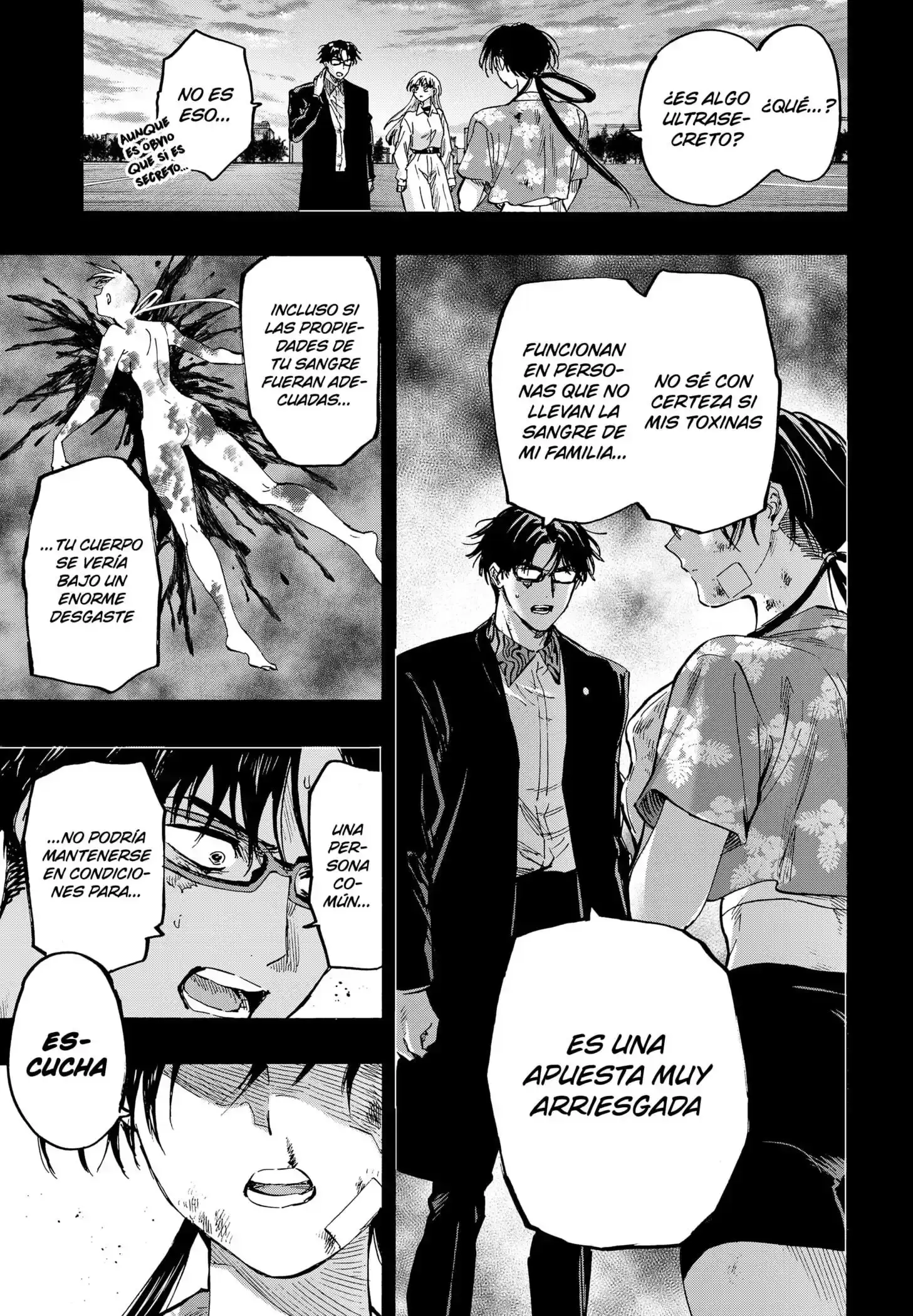 Página 19 — Marriage Toxin Capítulo 58