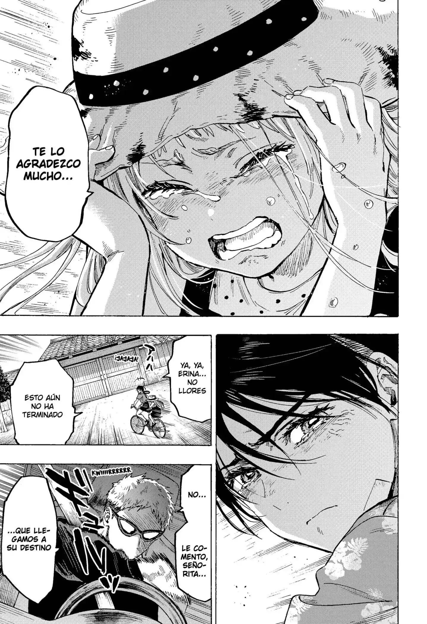Página 3 — Marriage Toxin Capítulo 59