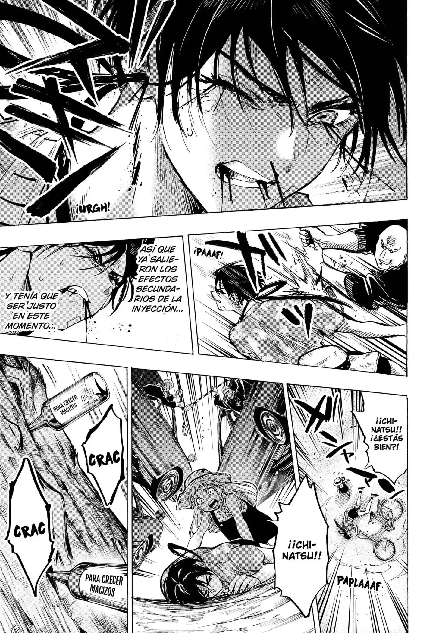 Página 7 — Marriage Toxin Capítulo 59