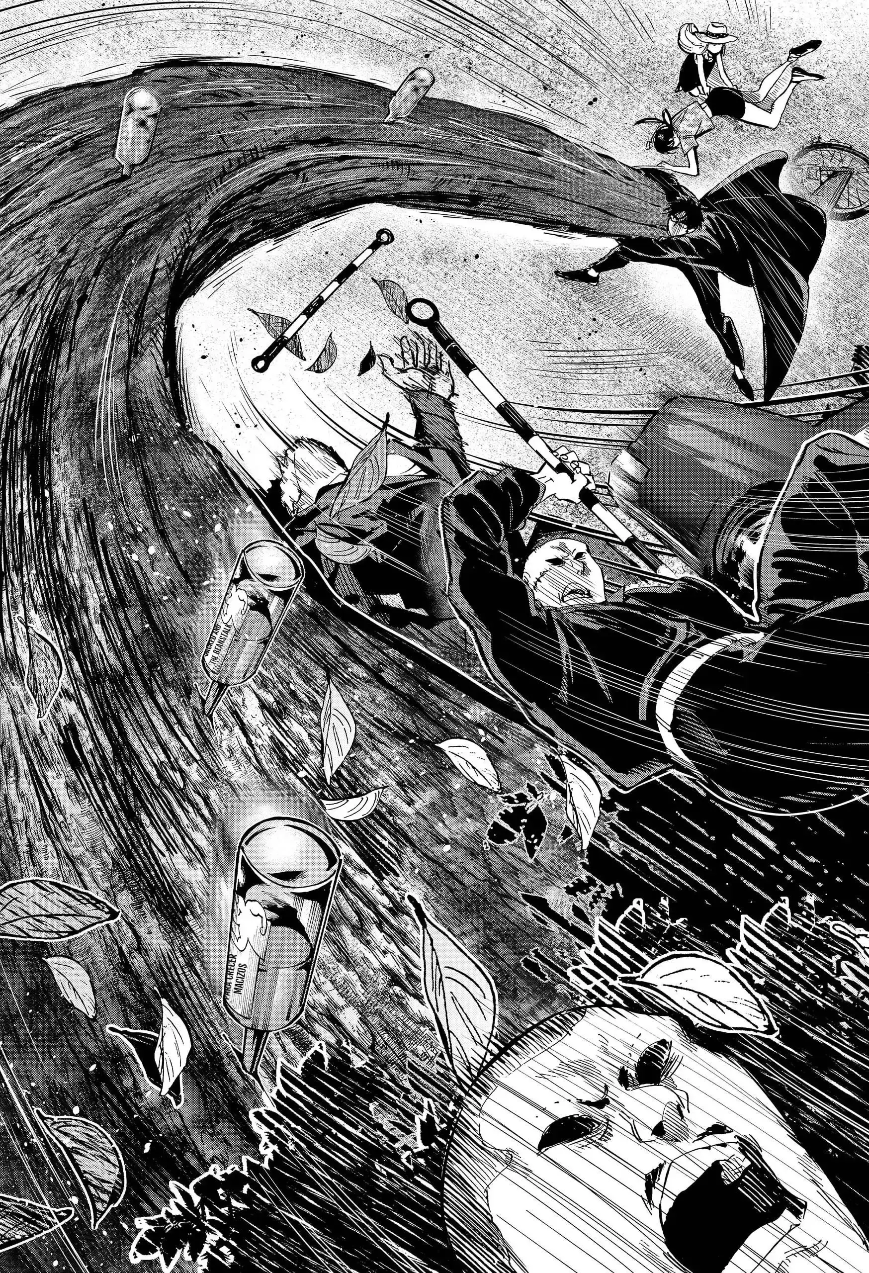 Página 8 — Marriage Toxin Capítulo 59