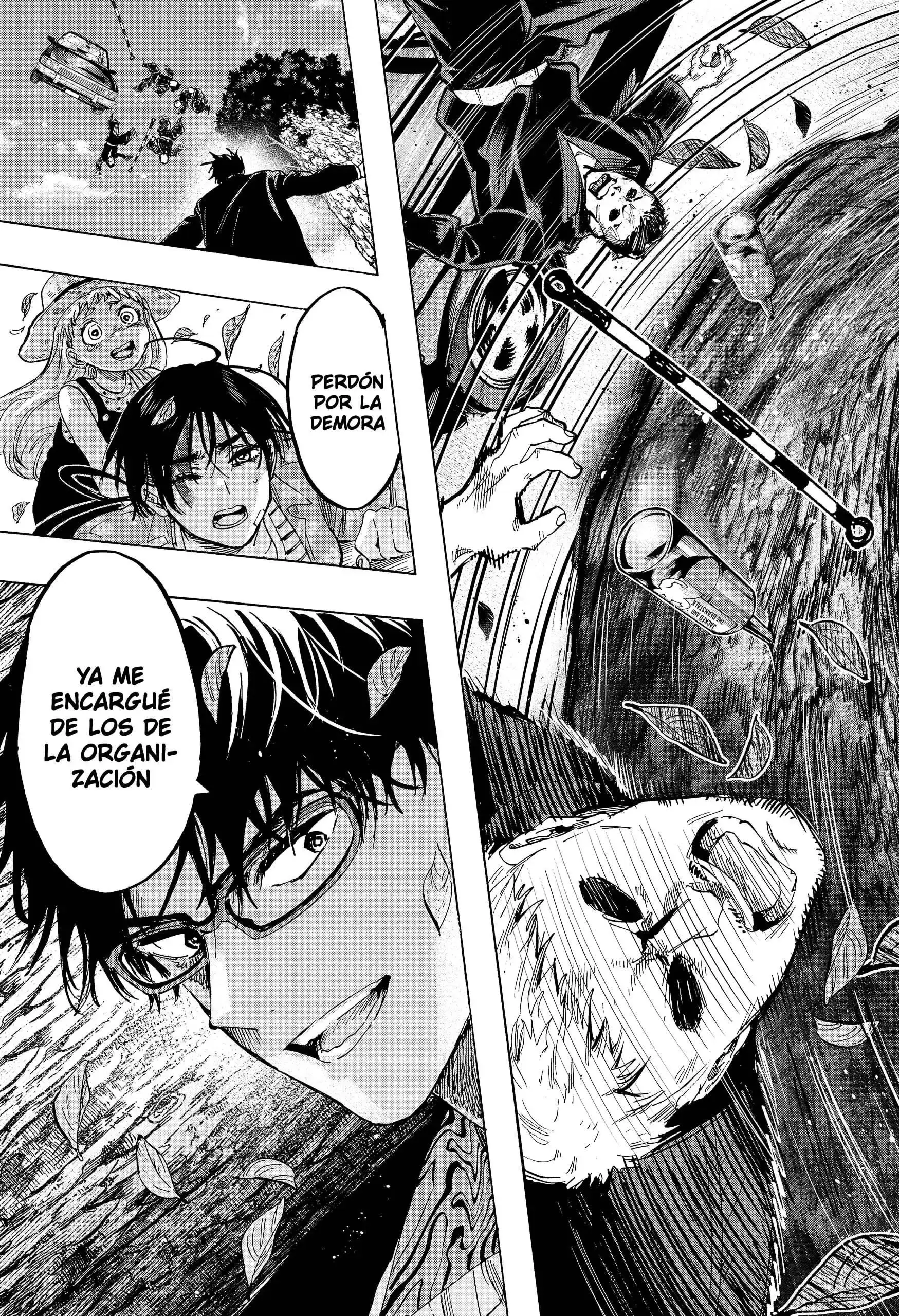 Página 9 — Marriage Toxin Capítulo 59