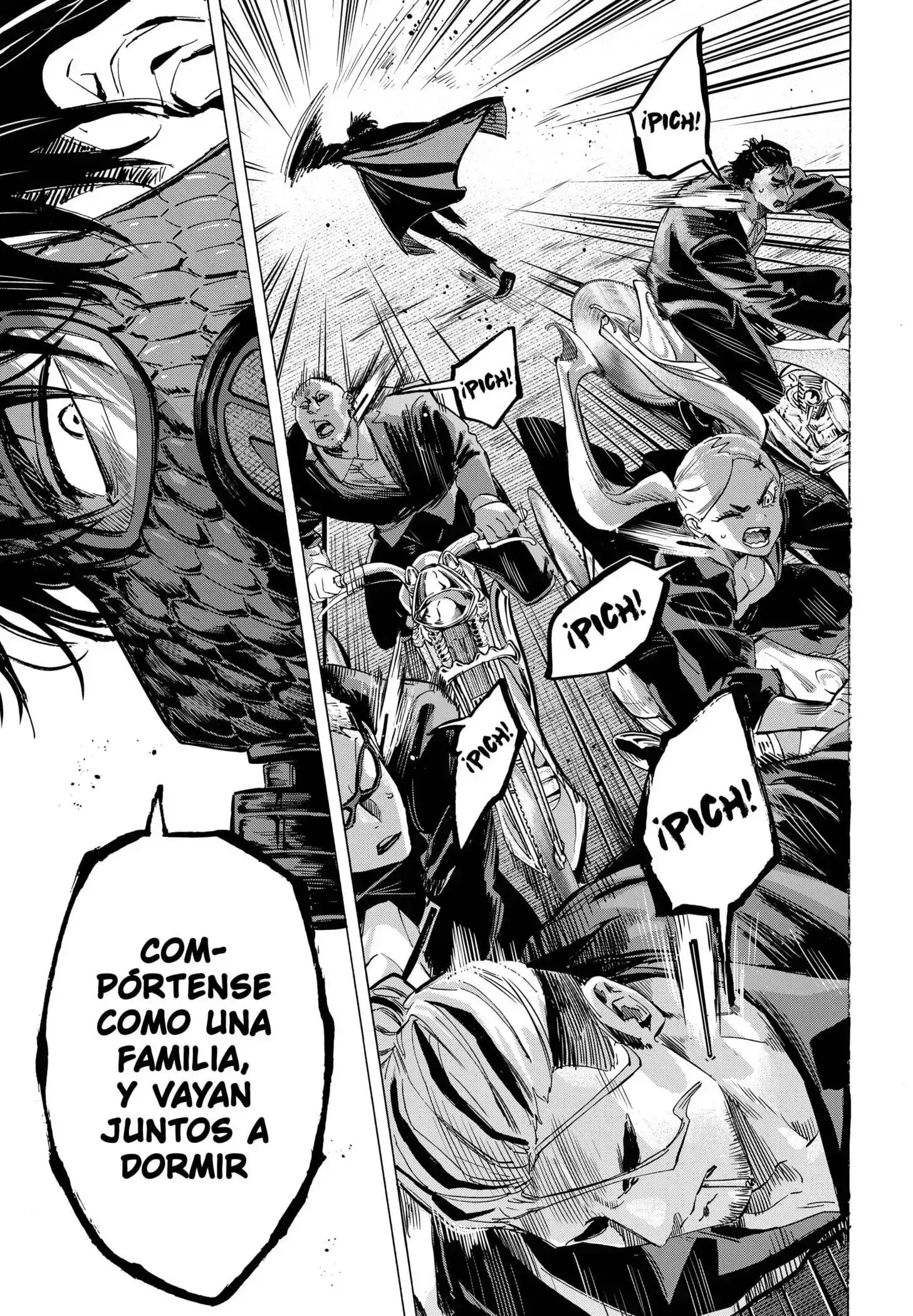 Página 3 — Marriage Toxin Capítulo 60