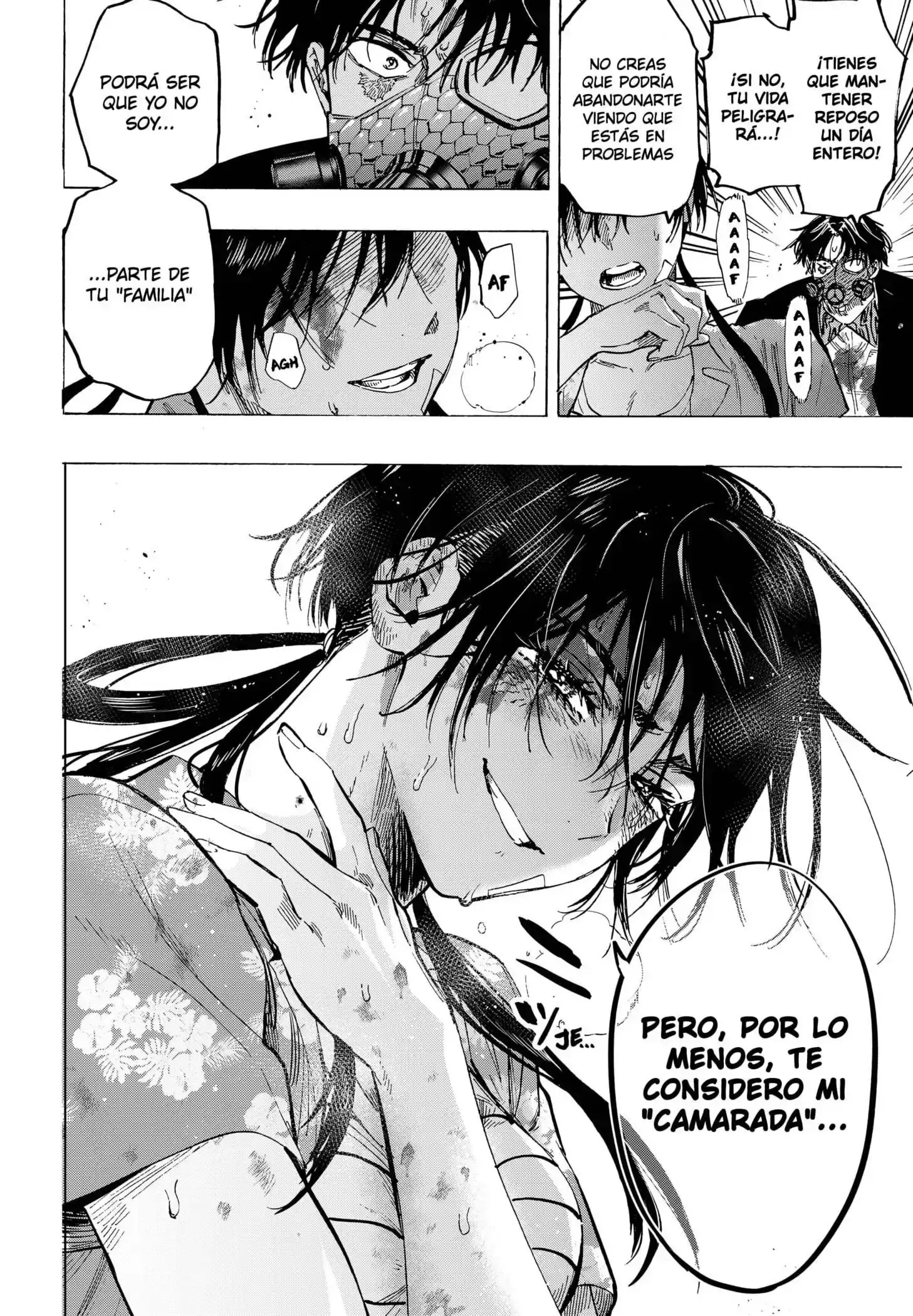 Página 12 — Marriage Toxin Capítulo 60