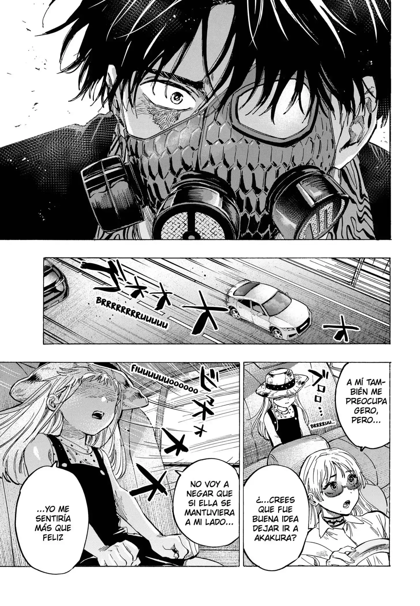 Página 13 — Marriage Toxin Capítulo 60