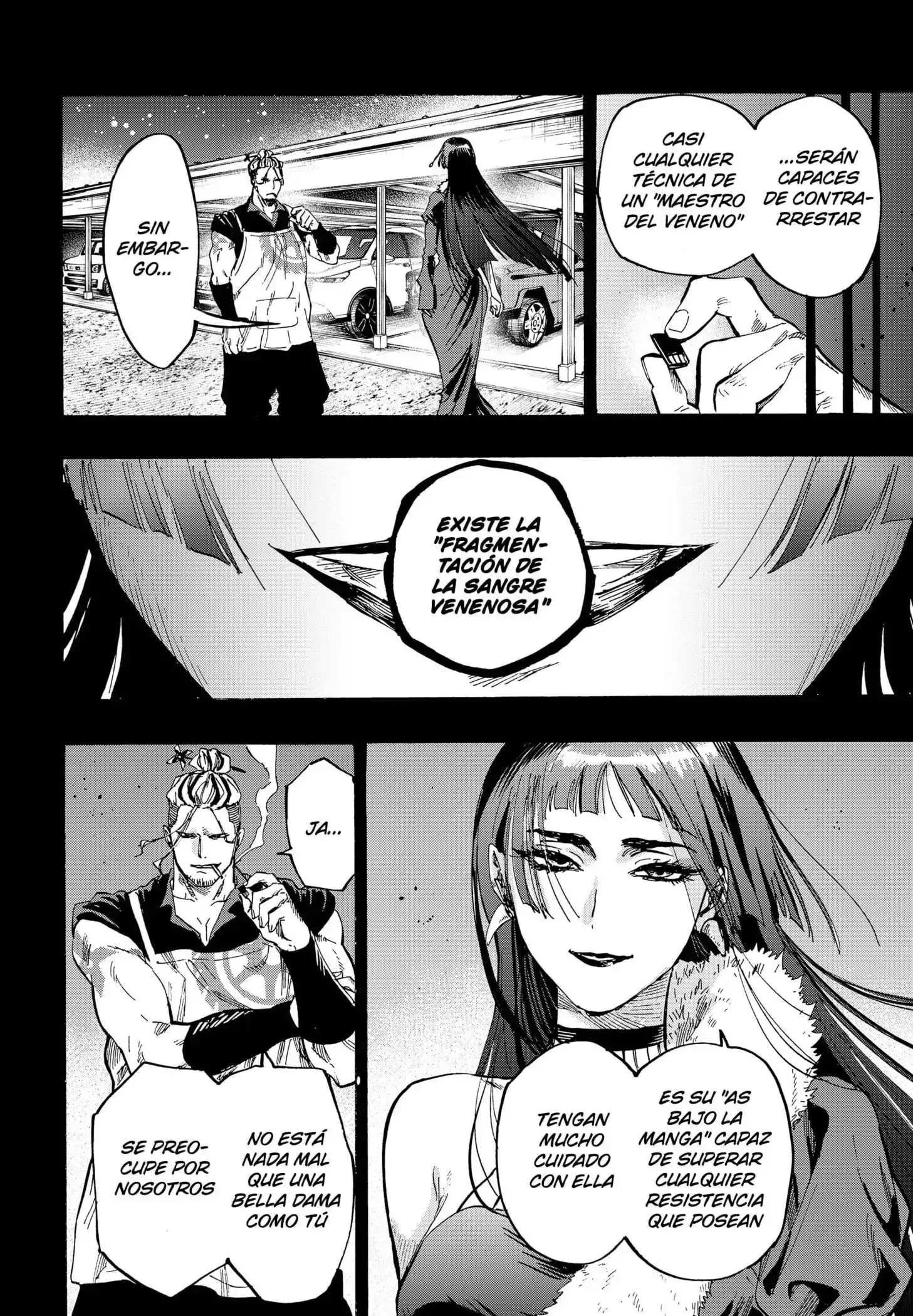 Página 16 — Marriage Toxin Capítulo 60