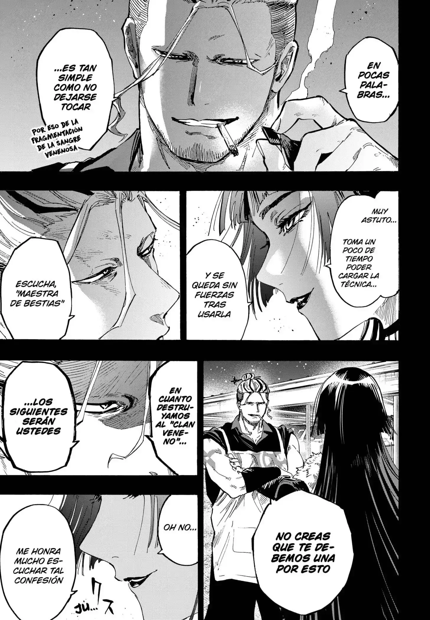 Página 17 — Marriage Toxin Capítulo 60