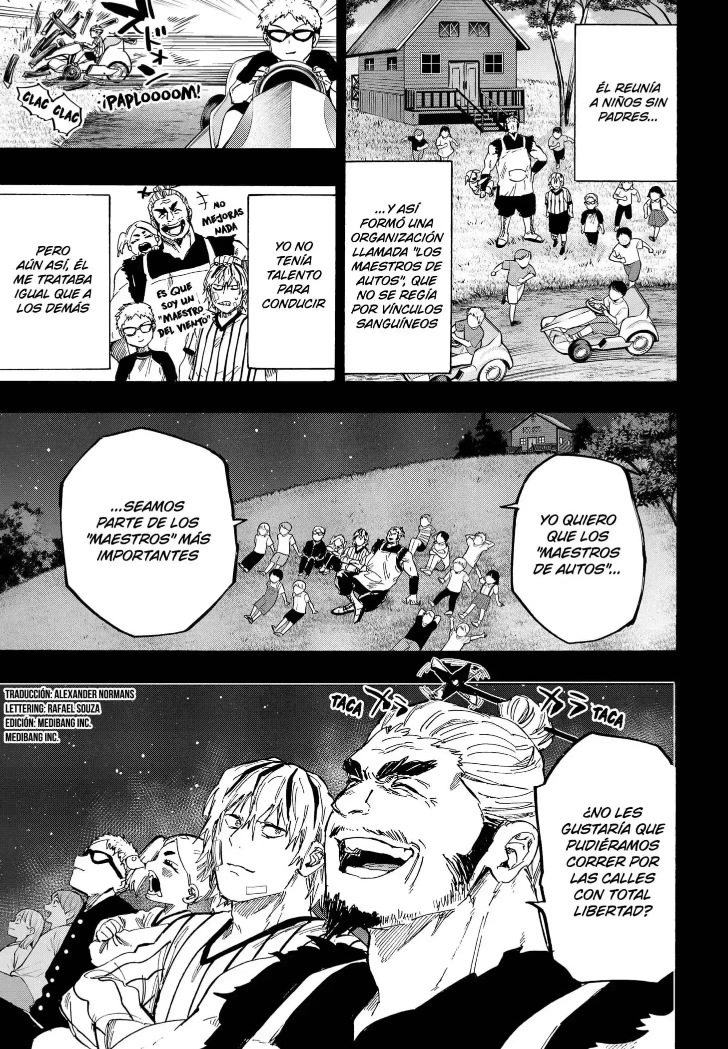 Página 3 — Marriage Toxin Capítulo 62