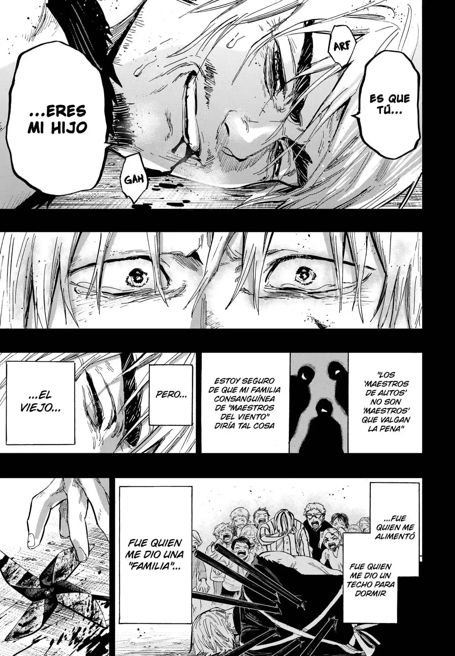 Página 5 — Marriage Toxin Capítulo 62