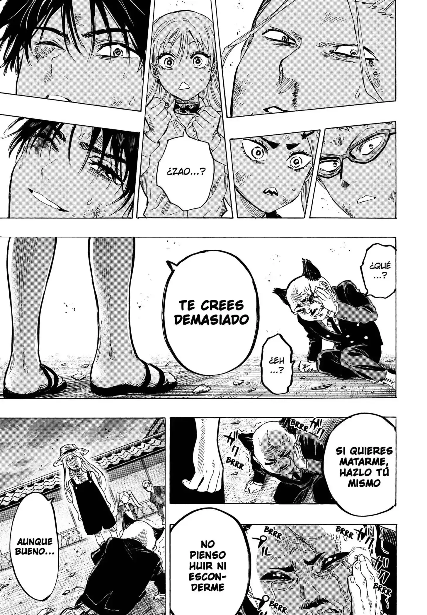 Página 13 — Marriage Toxin Capítulo 62