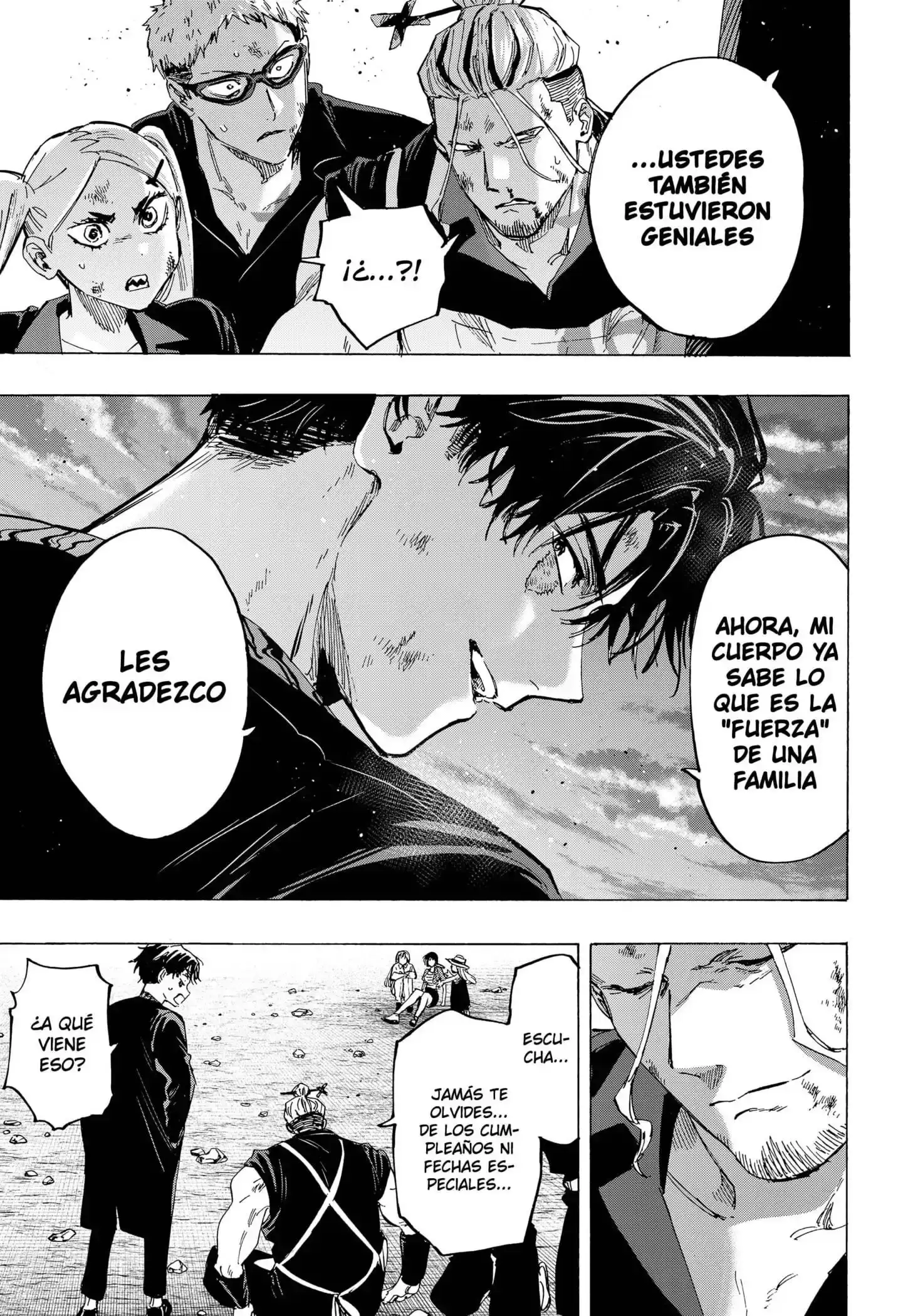 Página 19 — Marriage Toxin Capítulo 62