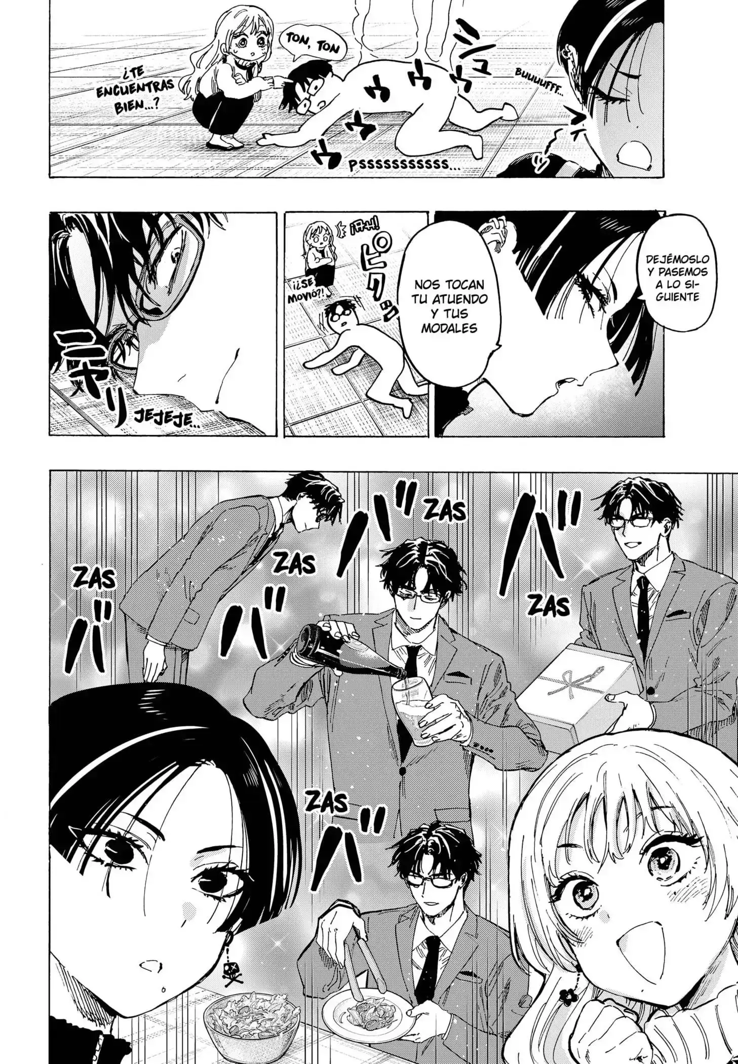 Página 4 — Marriage Toxin Capítulo 66