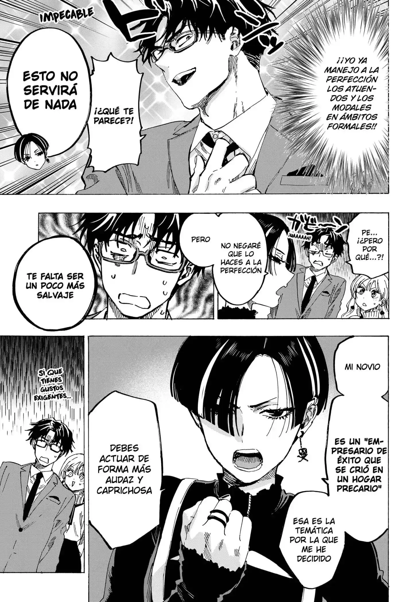 Página 5 — Marriage Toxin Capítulo 66