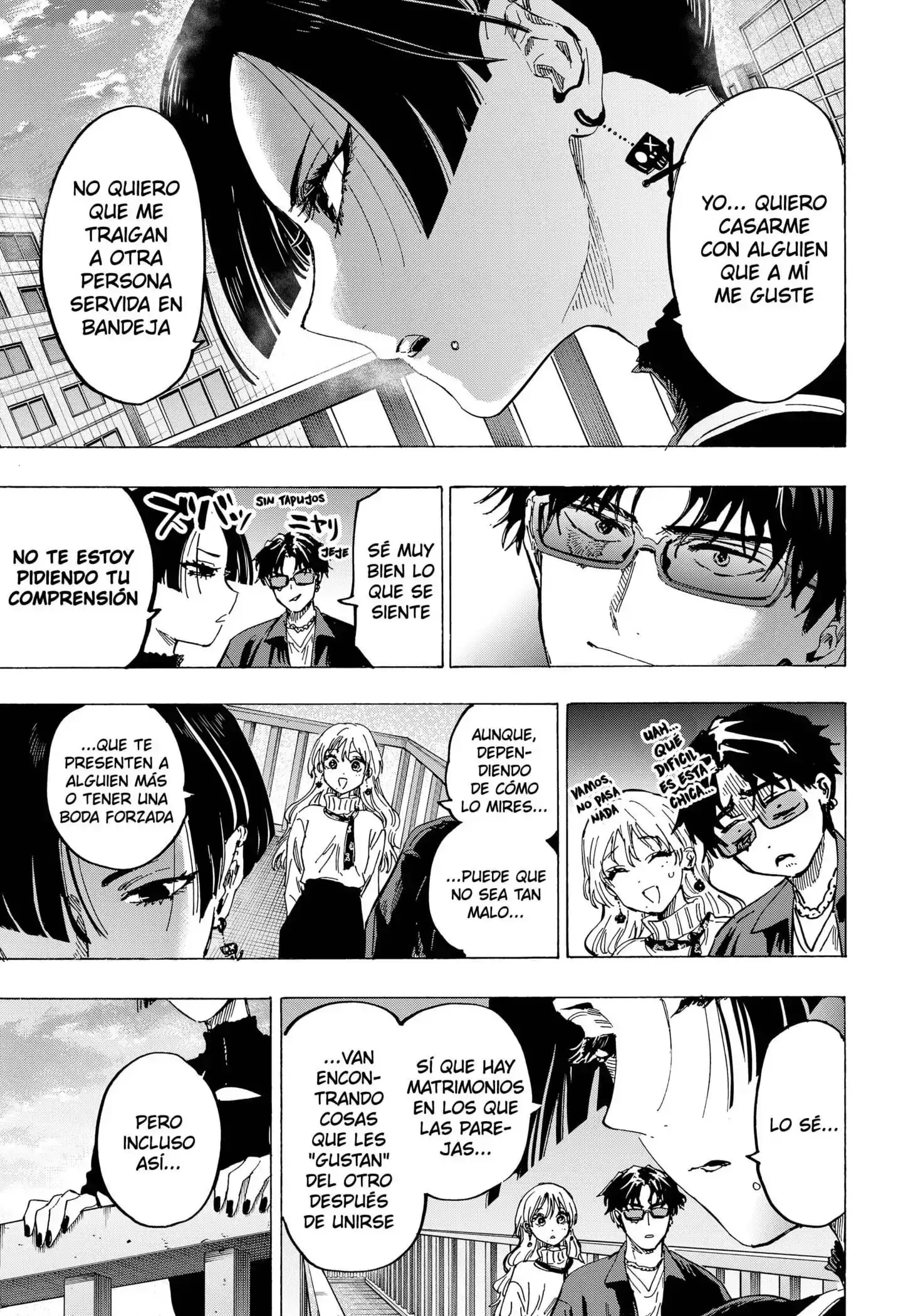 Página 9 — Marriage Toxin Capítulo 66