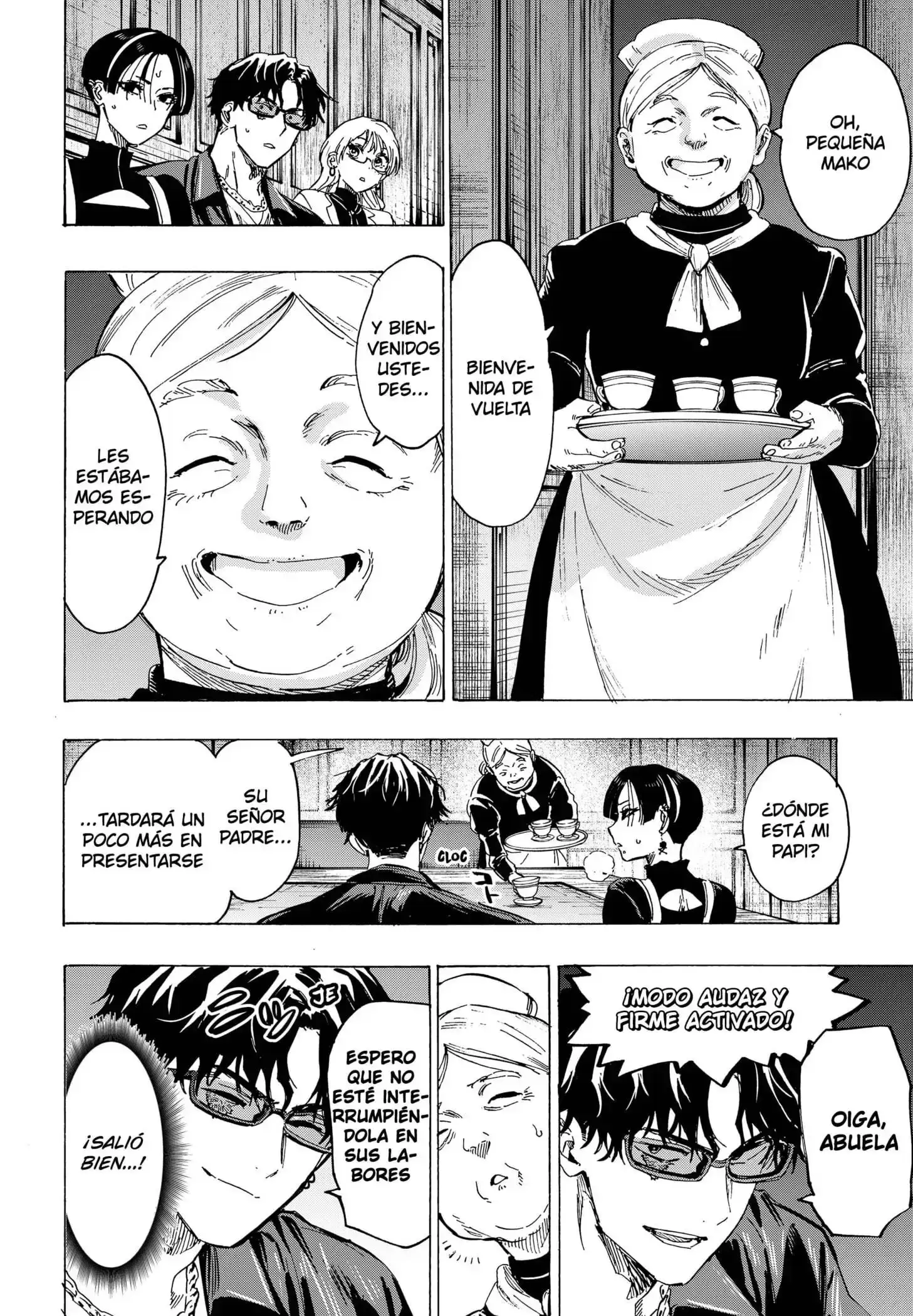Página 16 — Marriage Toxin Capítulo 66
