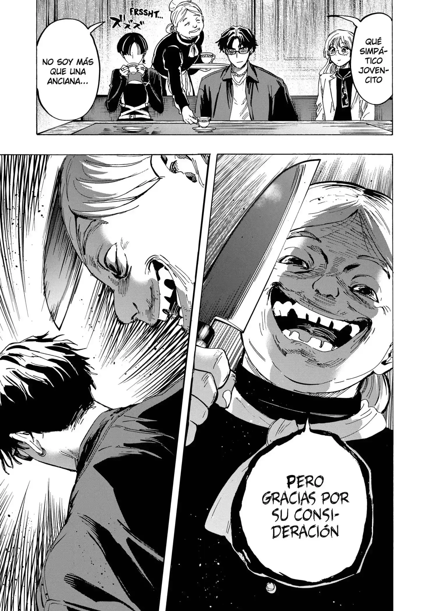 Página 17 — Marriage Toxin Capítulo 66