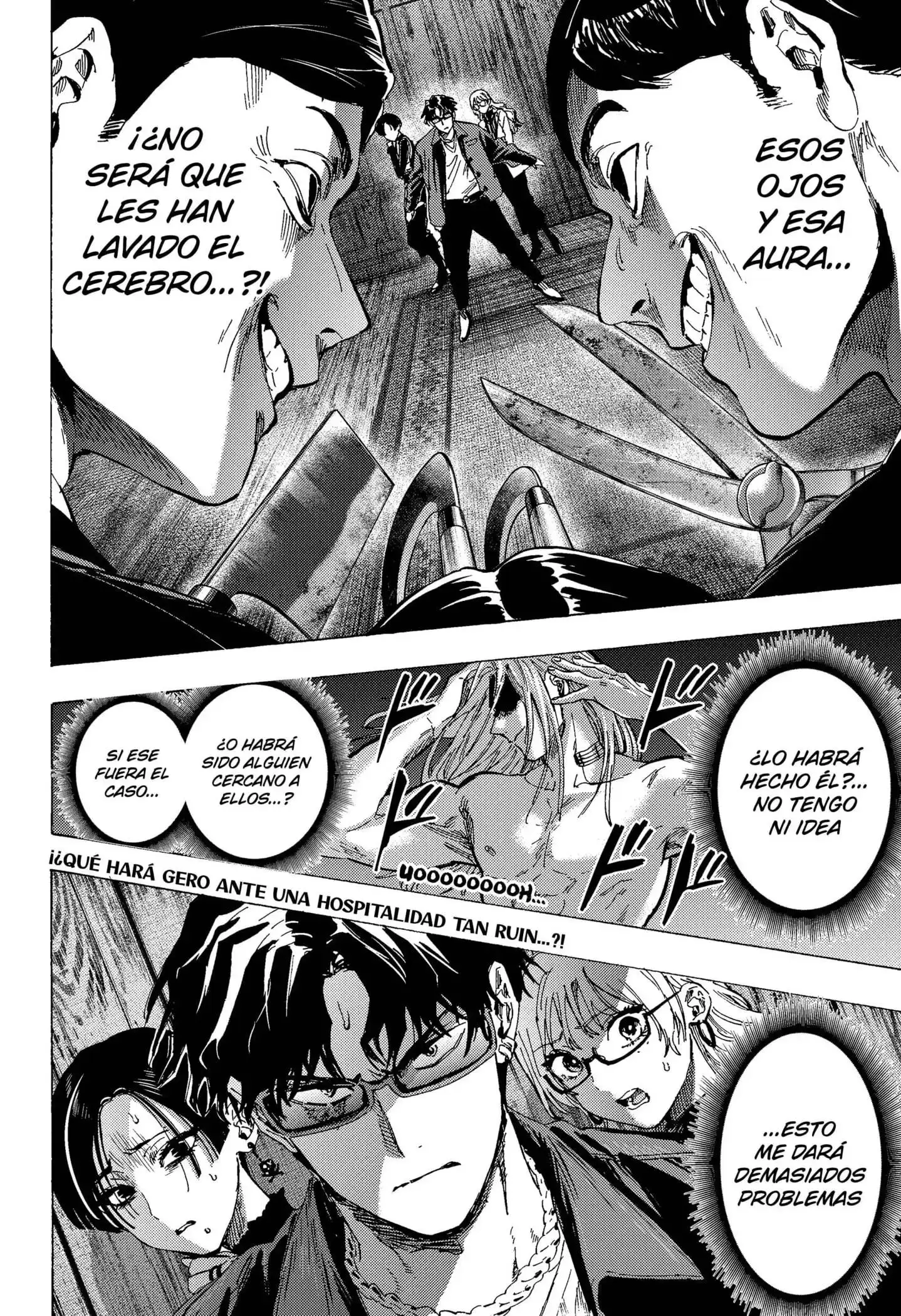 Página 20 — Marriage Toxin Capítulo 66