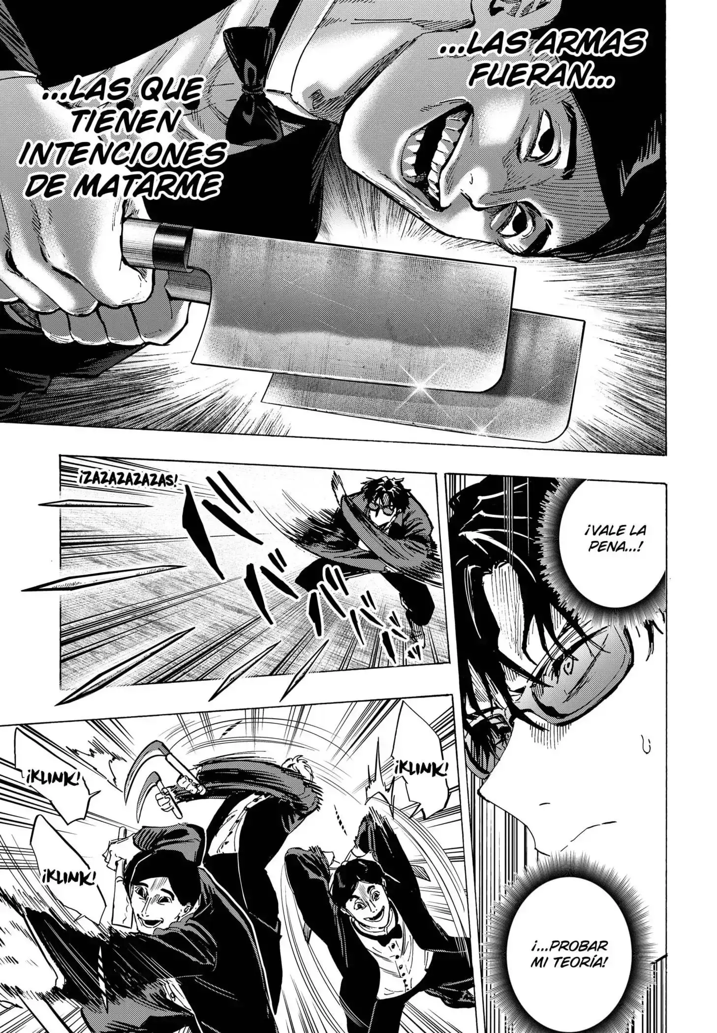Página 3 — Marriage Toxin Capítulo 67