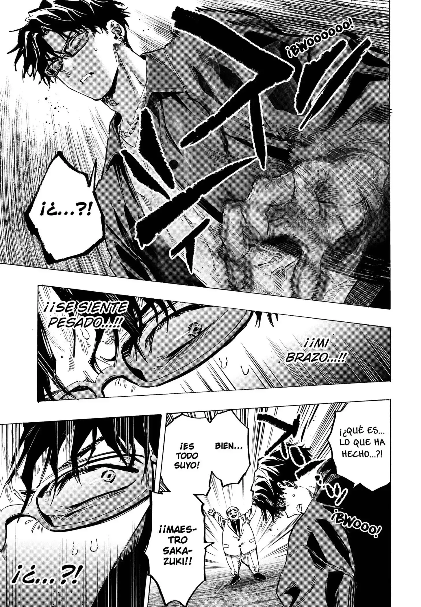 Página 15 — Marriage Toxin Capítulo 67