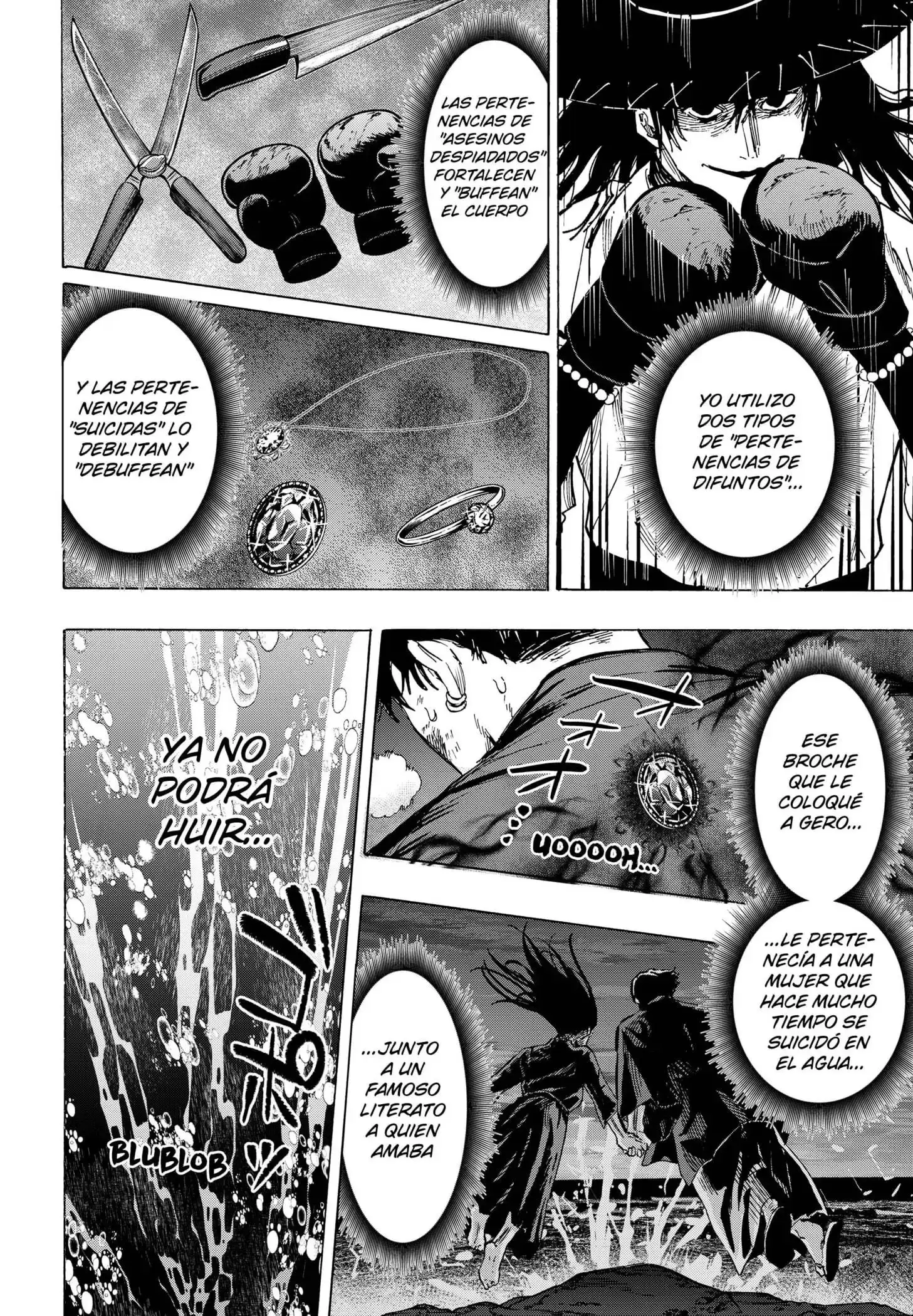 Página 2 — Marriage Toxin Capítulo 69