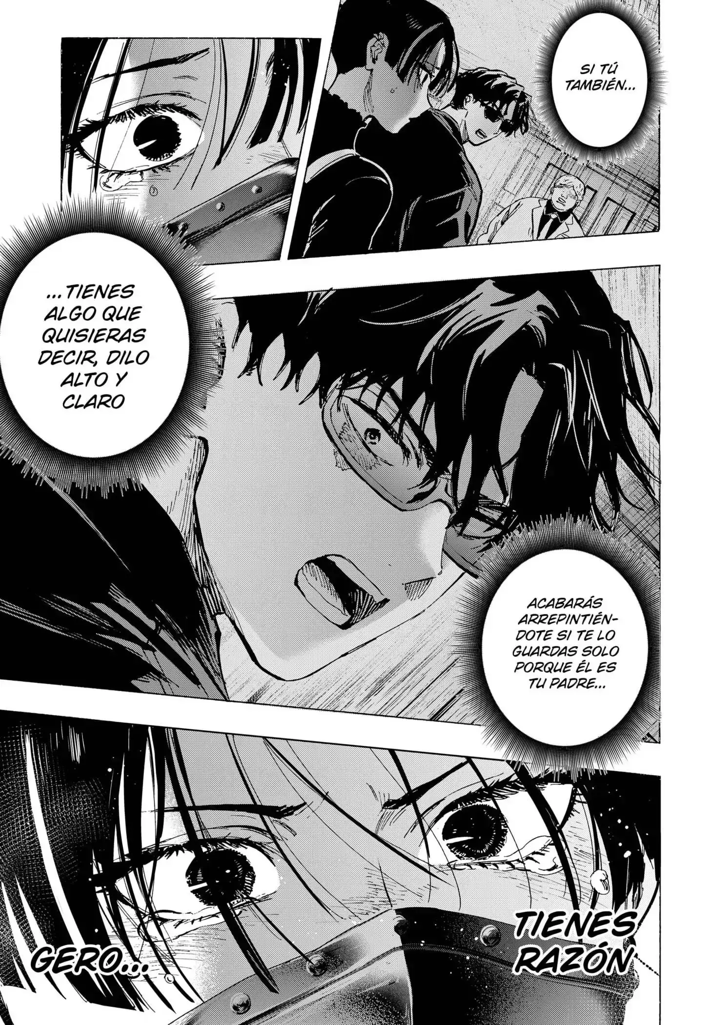Página 9 — Marriage Toxin Capítulo 69