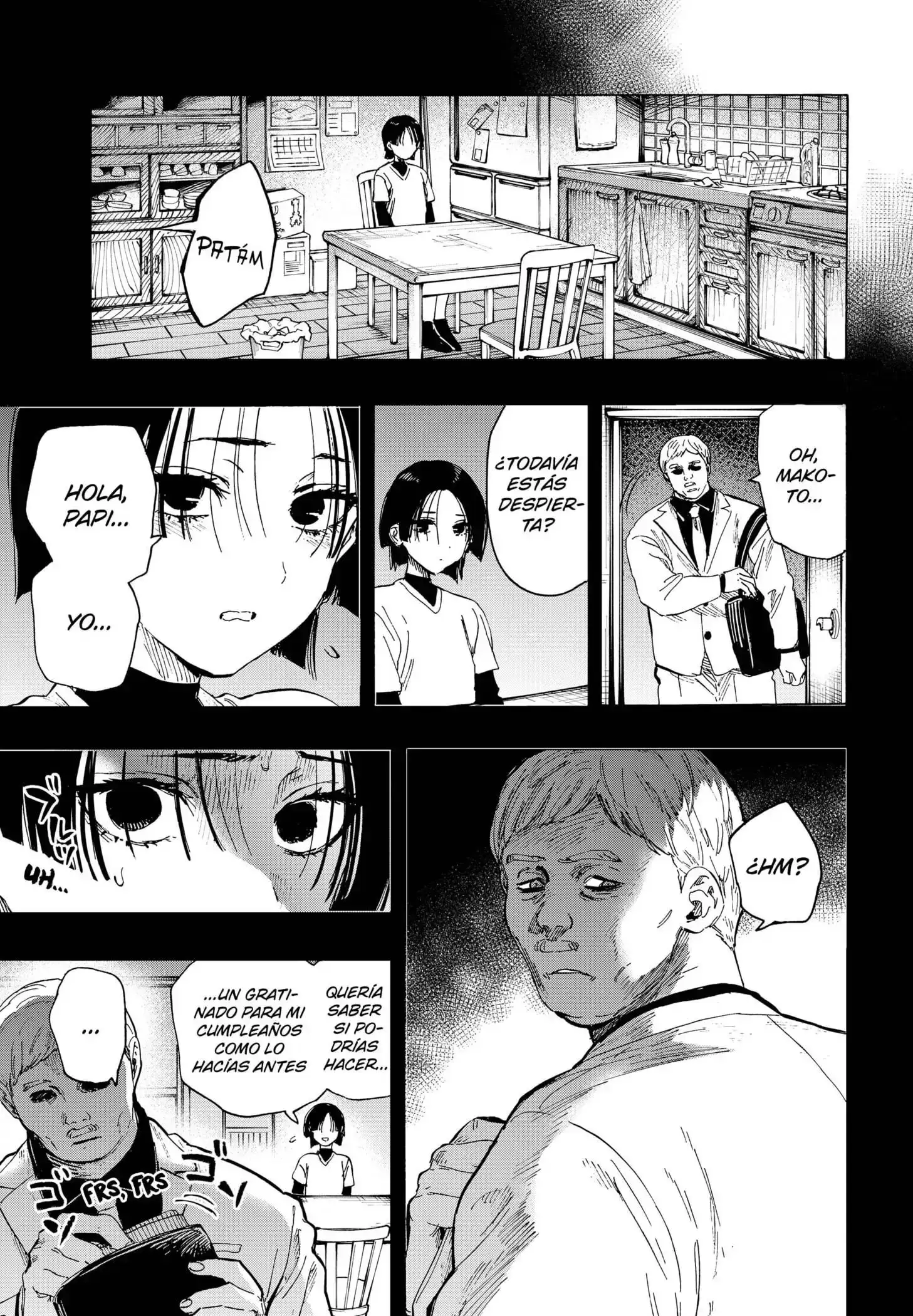Página 11 — Marriage Toxin Capítulo 69