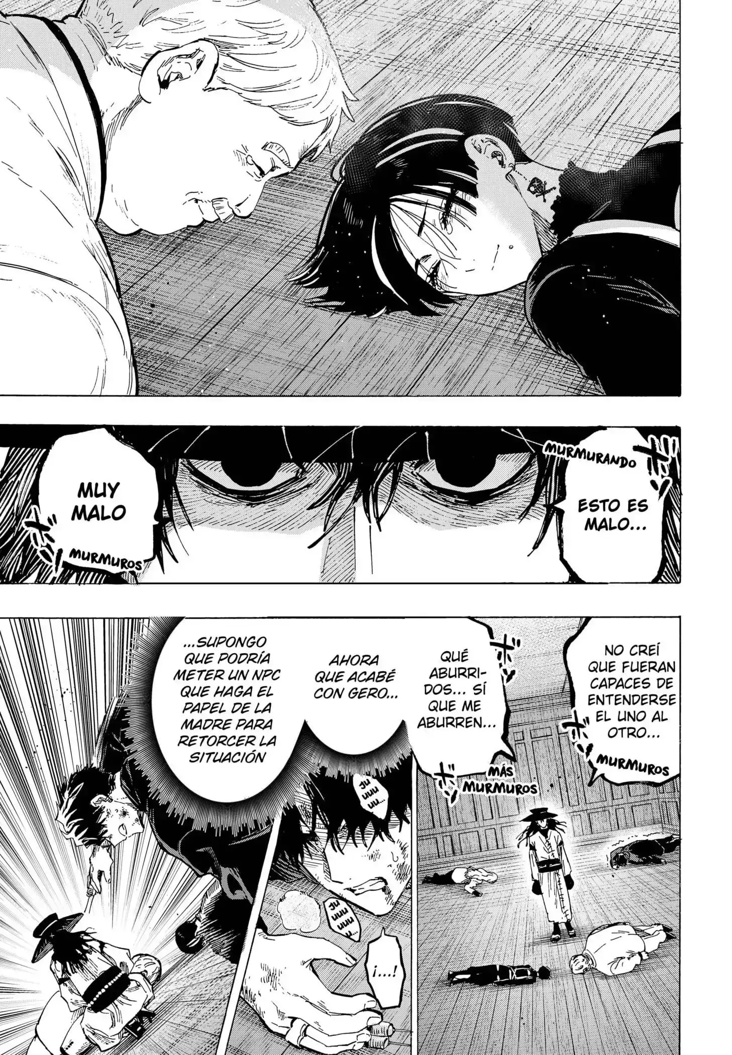 Página 15 — Marriage Toxin Capítulo 69