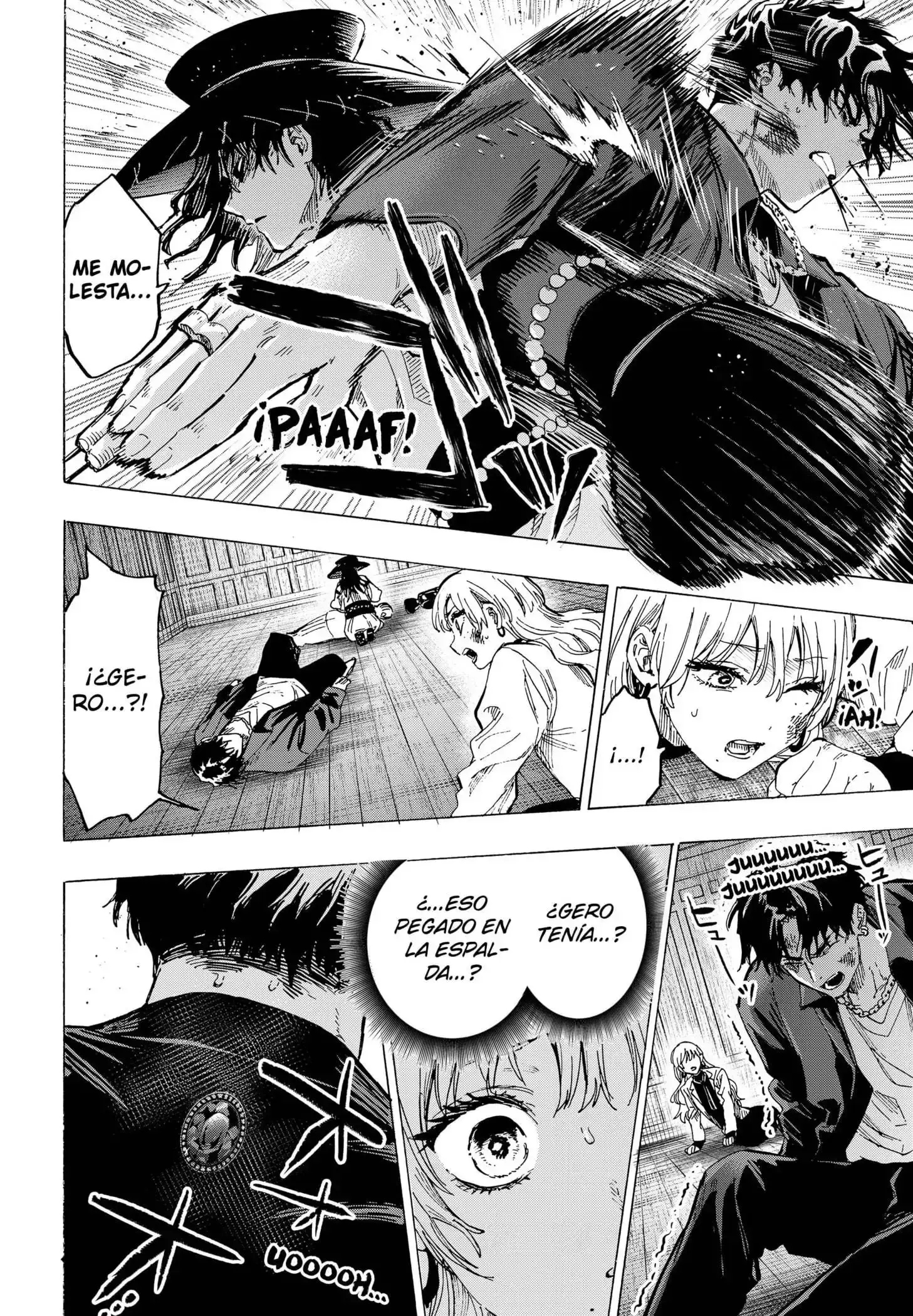 Página 16 — Marriage Toxin Capítulo 69