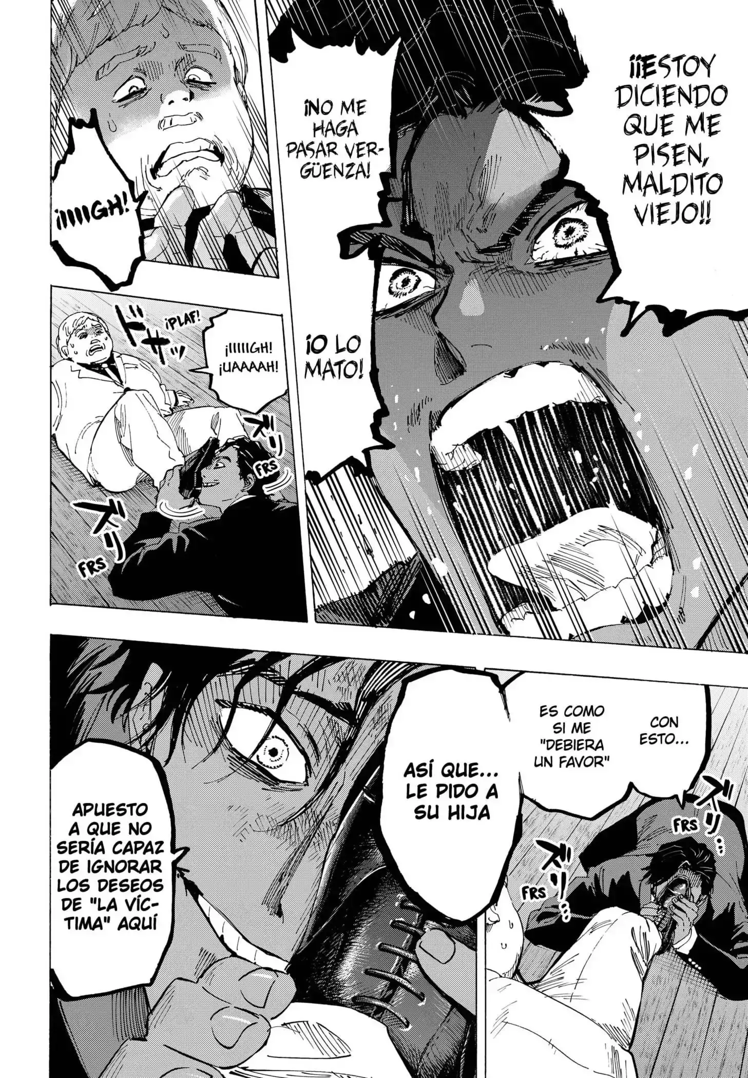 Página 8 — Marriage Toxin Capítulo 70
