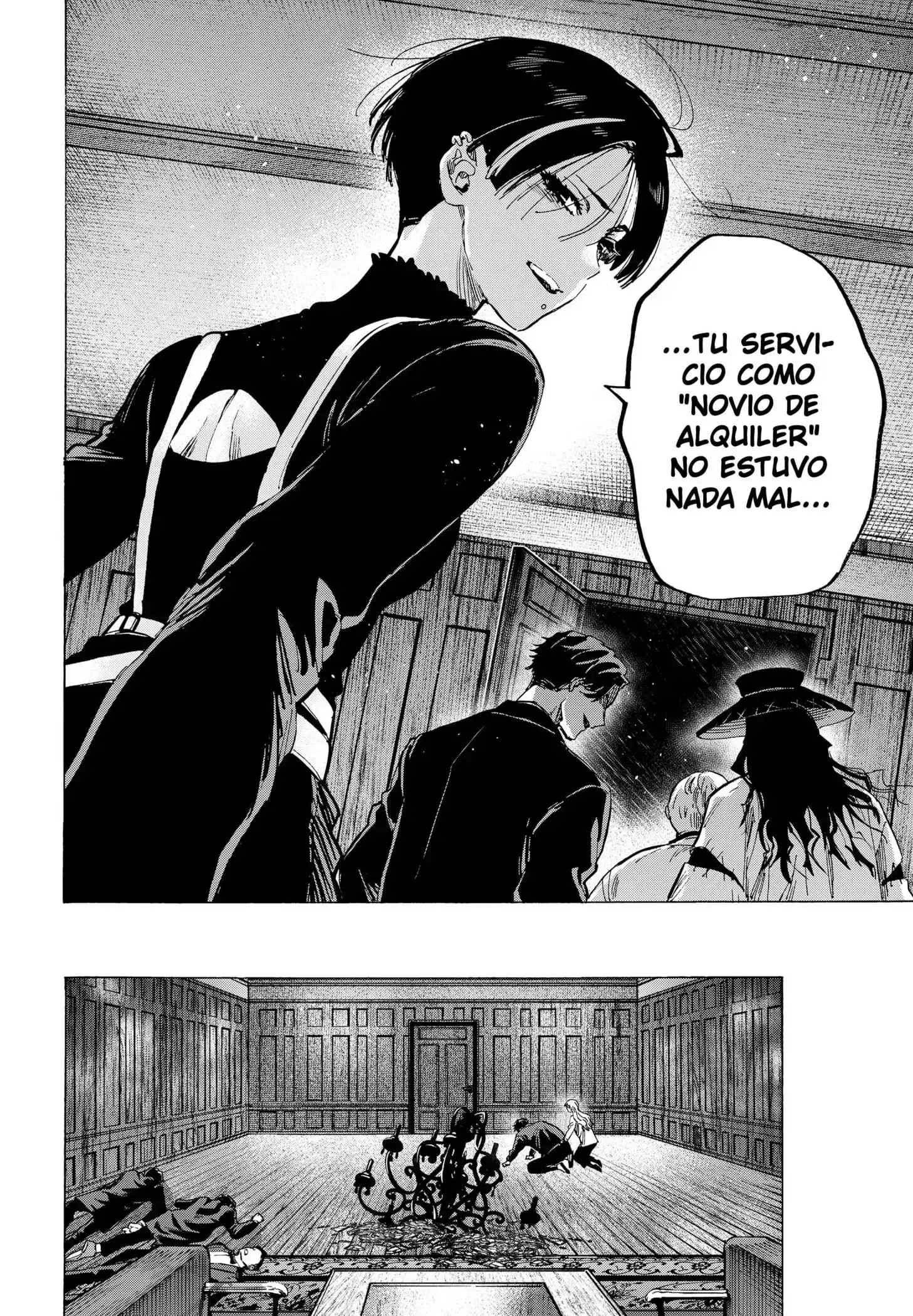 Página 18 — Marriage Toxin Capítulo 70