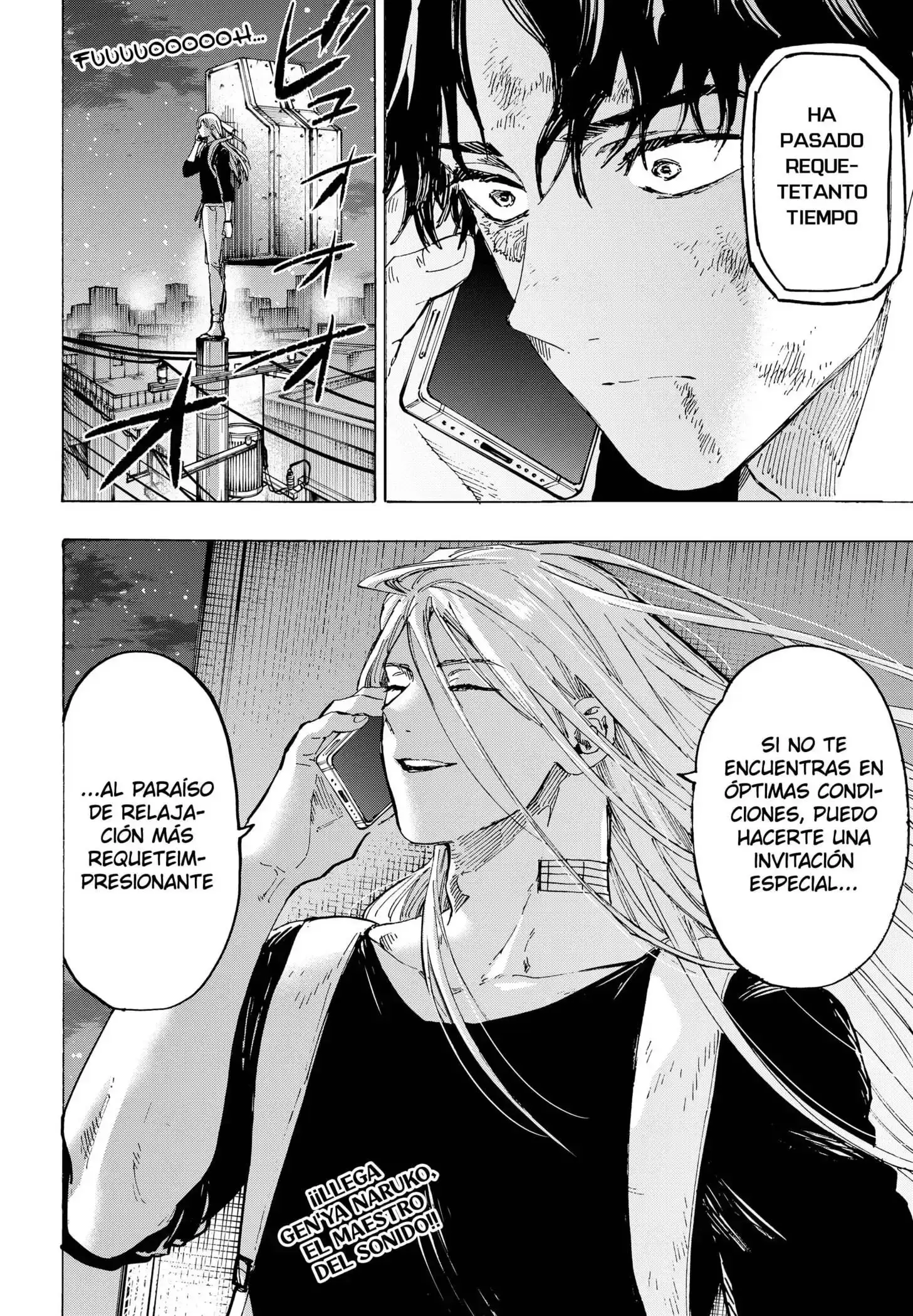 Página 20 — Marriage Toxin Capítulo 70