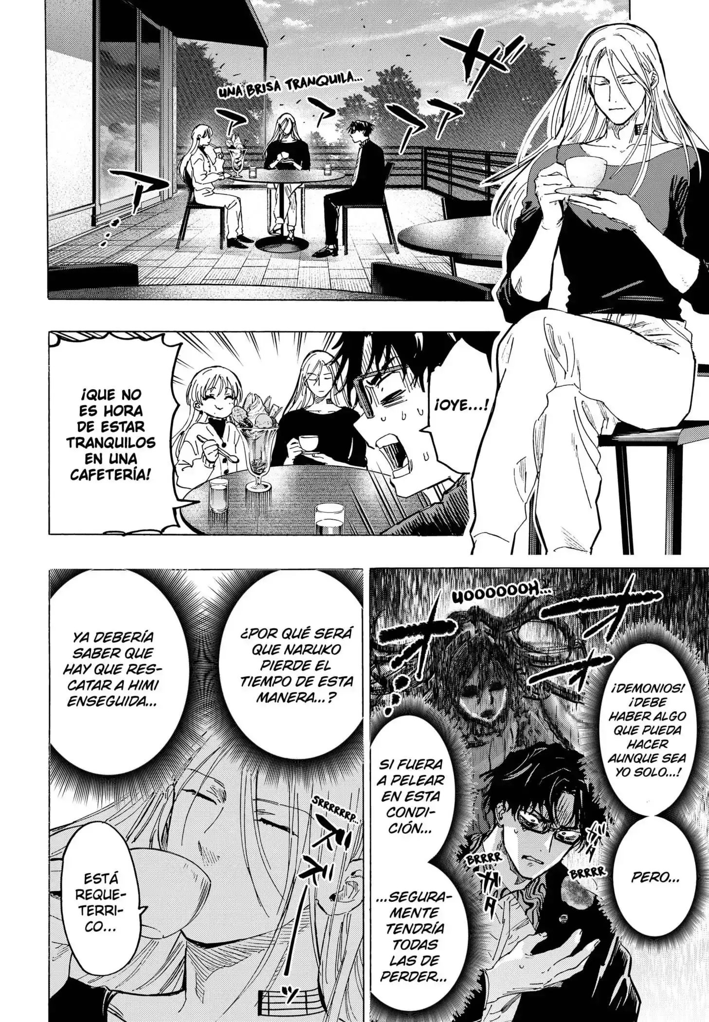Página 6 — Marriage Toxin Capítulo 71