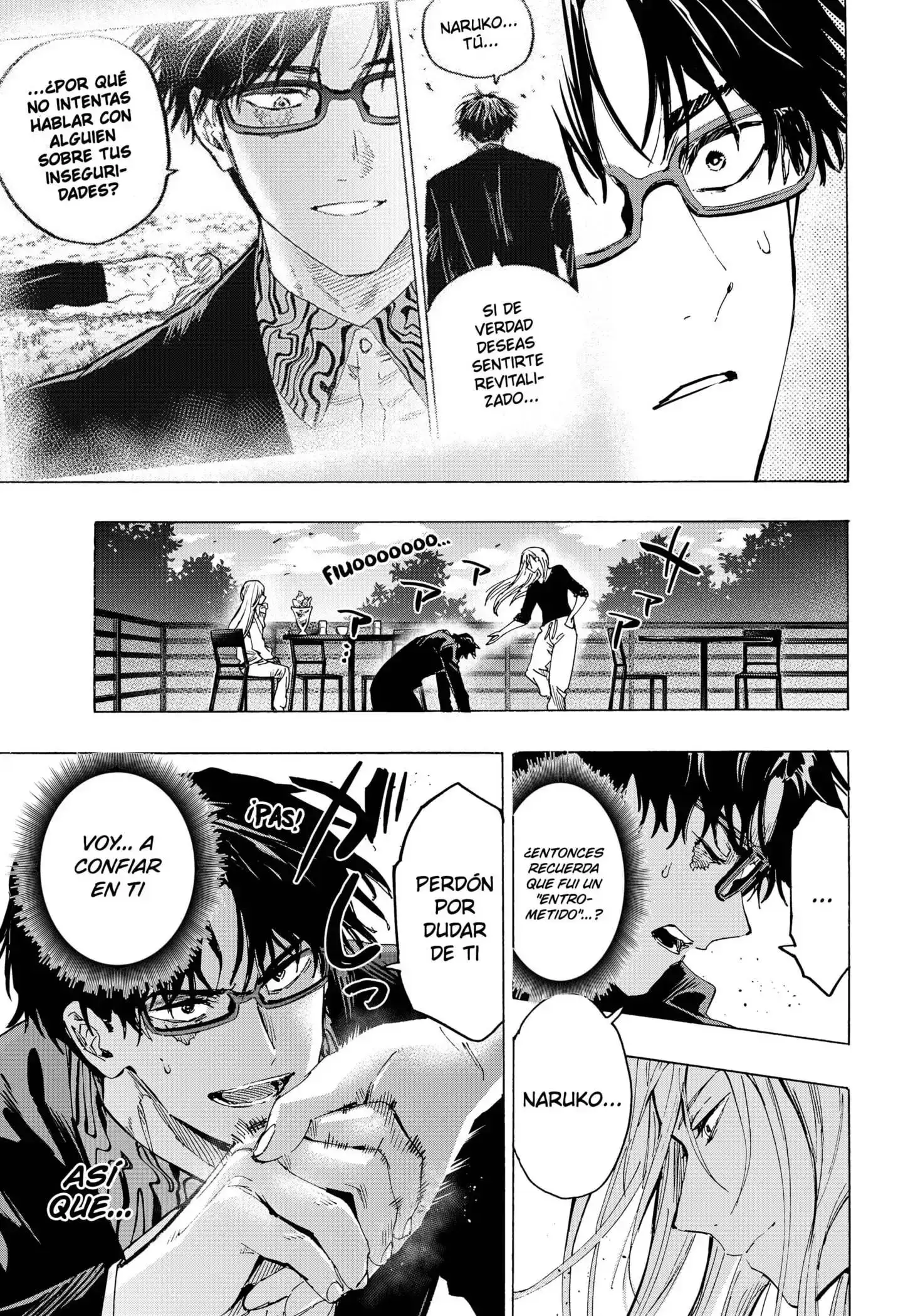 Página 9 — Marriage Toxin Capítulo 71