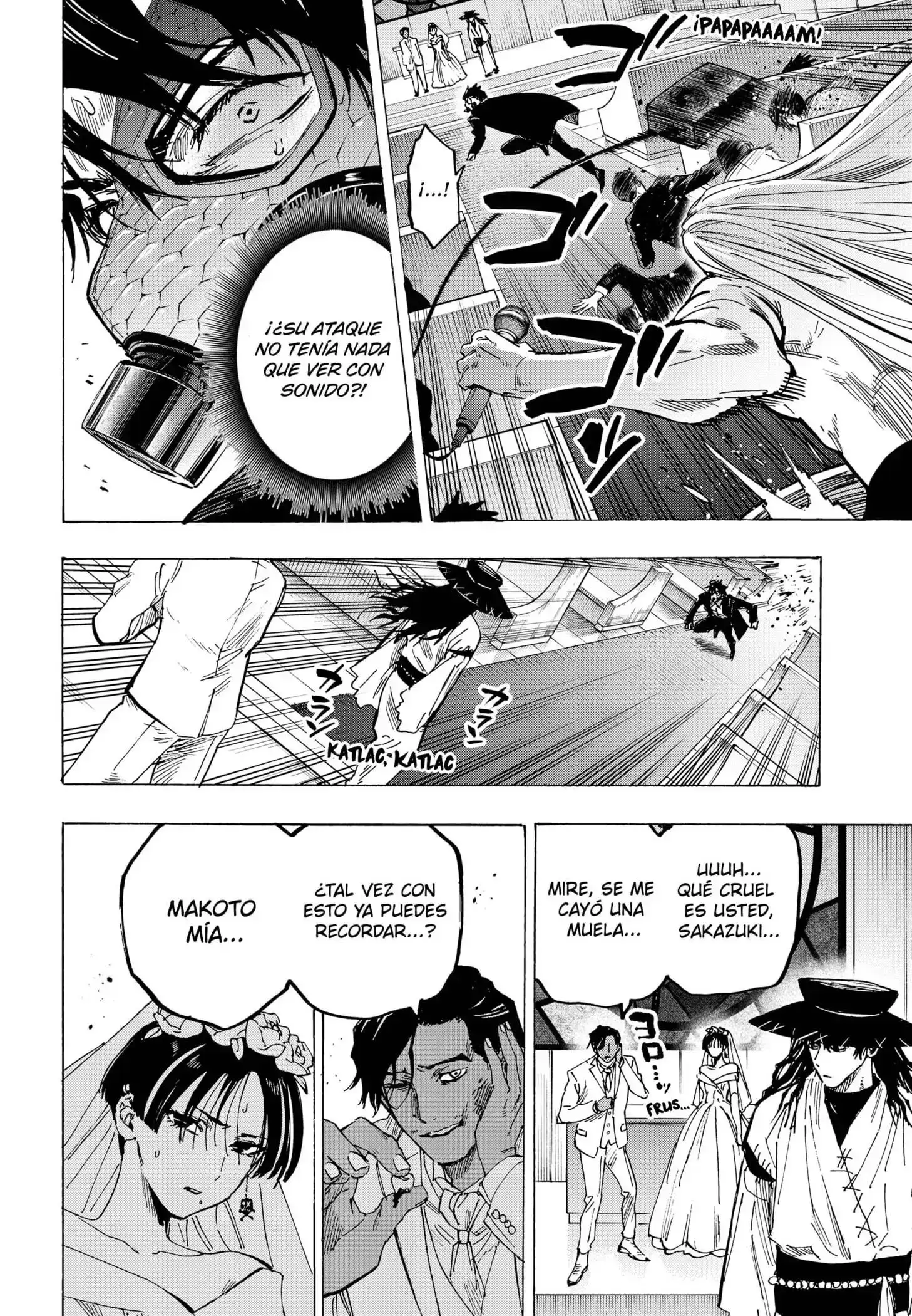 Página 6 — Marriage Toxin Capítulo 73