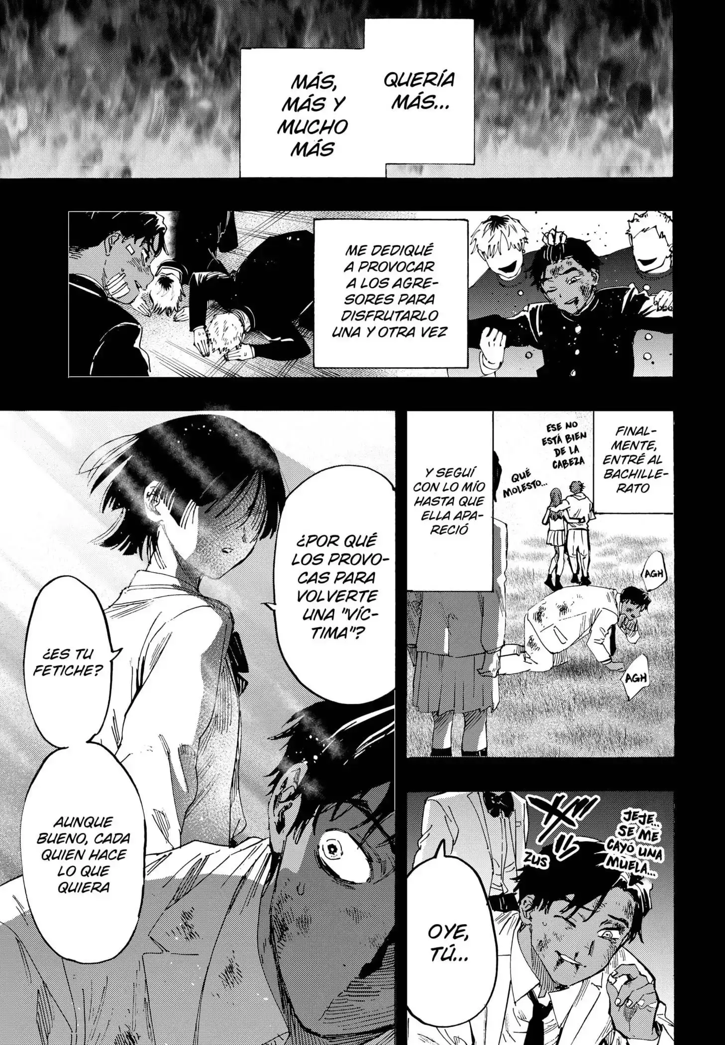 Página 11 — Marriage Toxin Capítulo 73