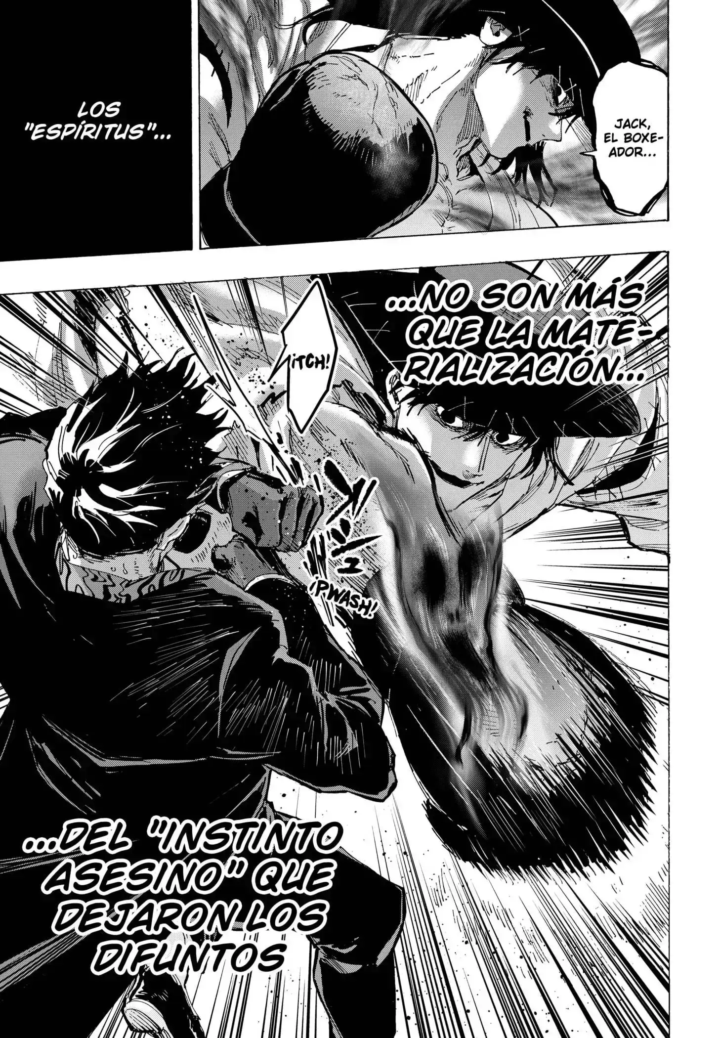 Página 3 — Marriage Toxin Capítulo 74