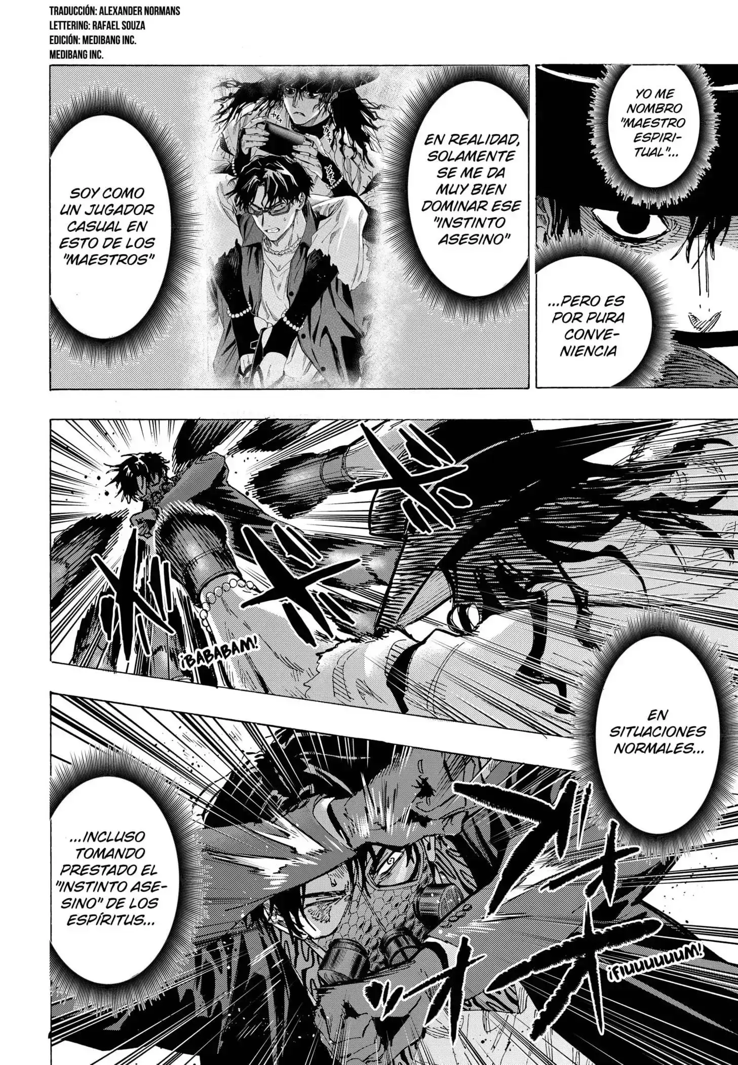 Página 4 — Marriage Toxin Capítulo 74