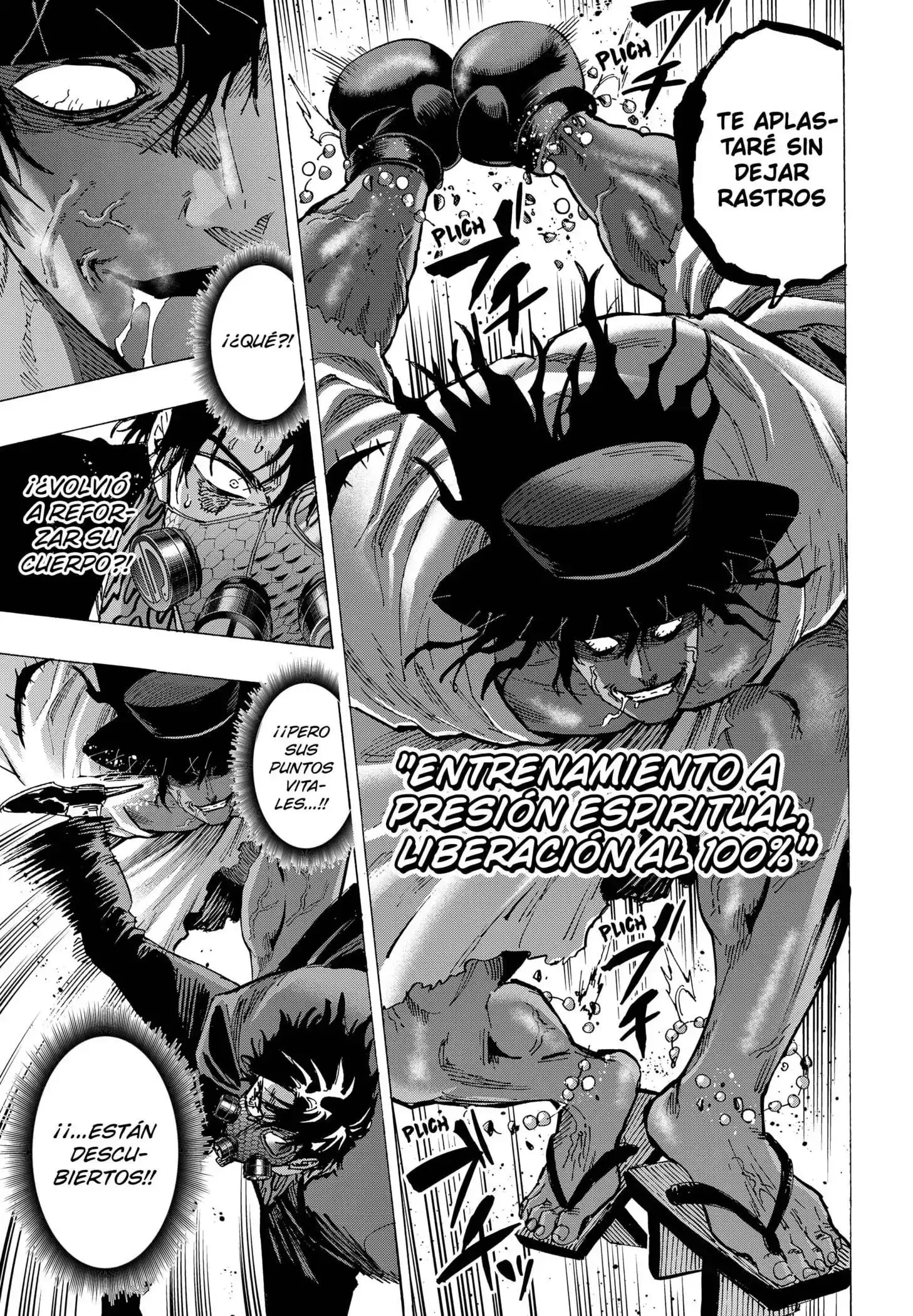 Página 7 — Marriage Toxin Capítulo 74
