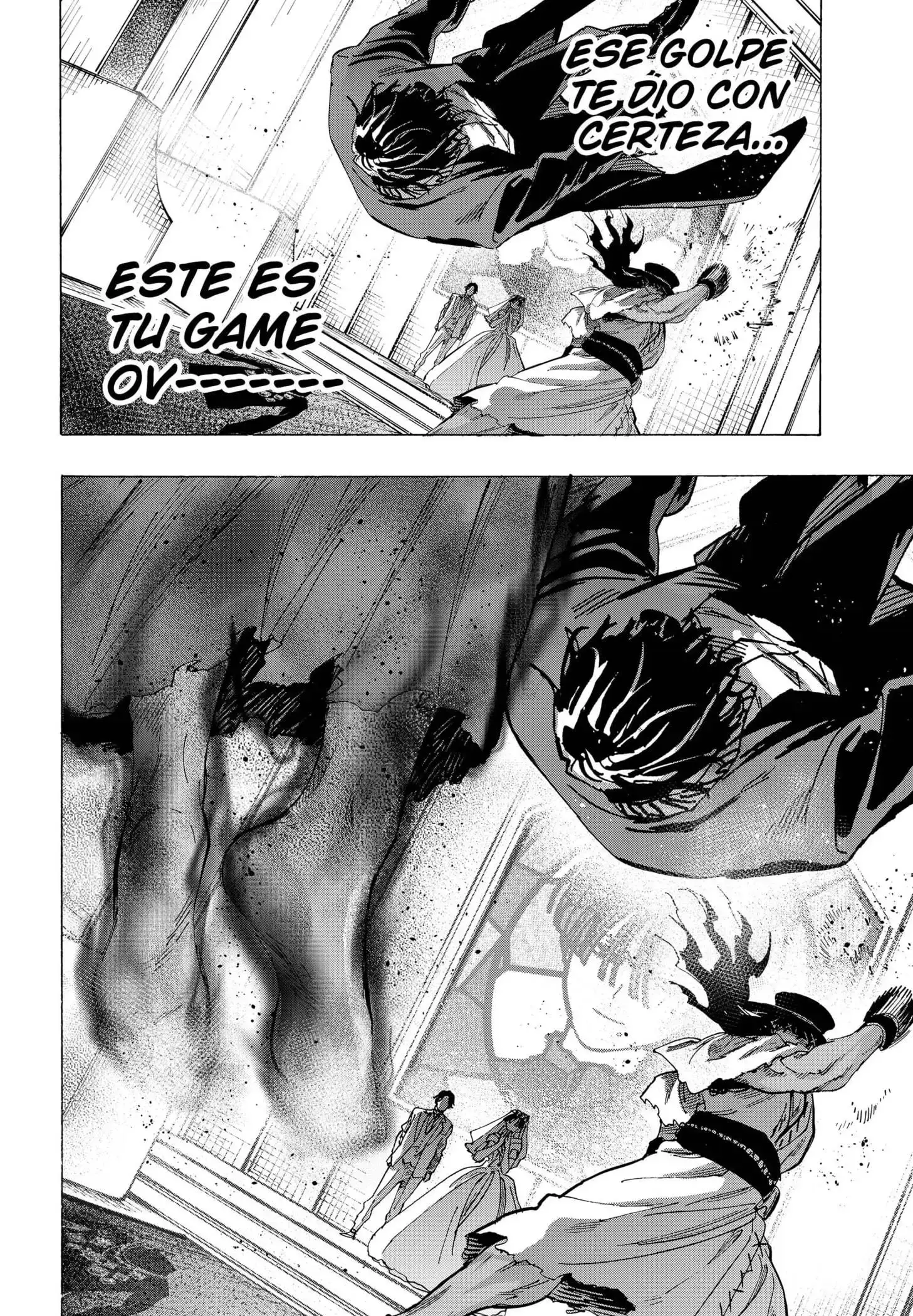 Página 10 — Marriage Toxin Capítulo 74