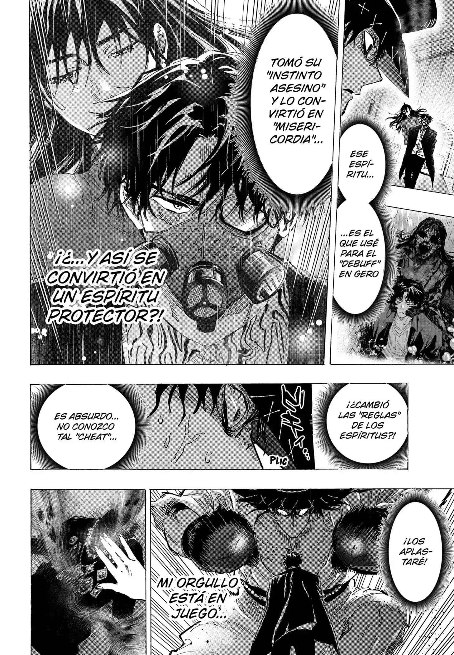 Página 16 — Marriage Toxin Capítulo 74