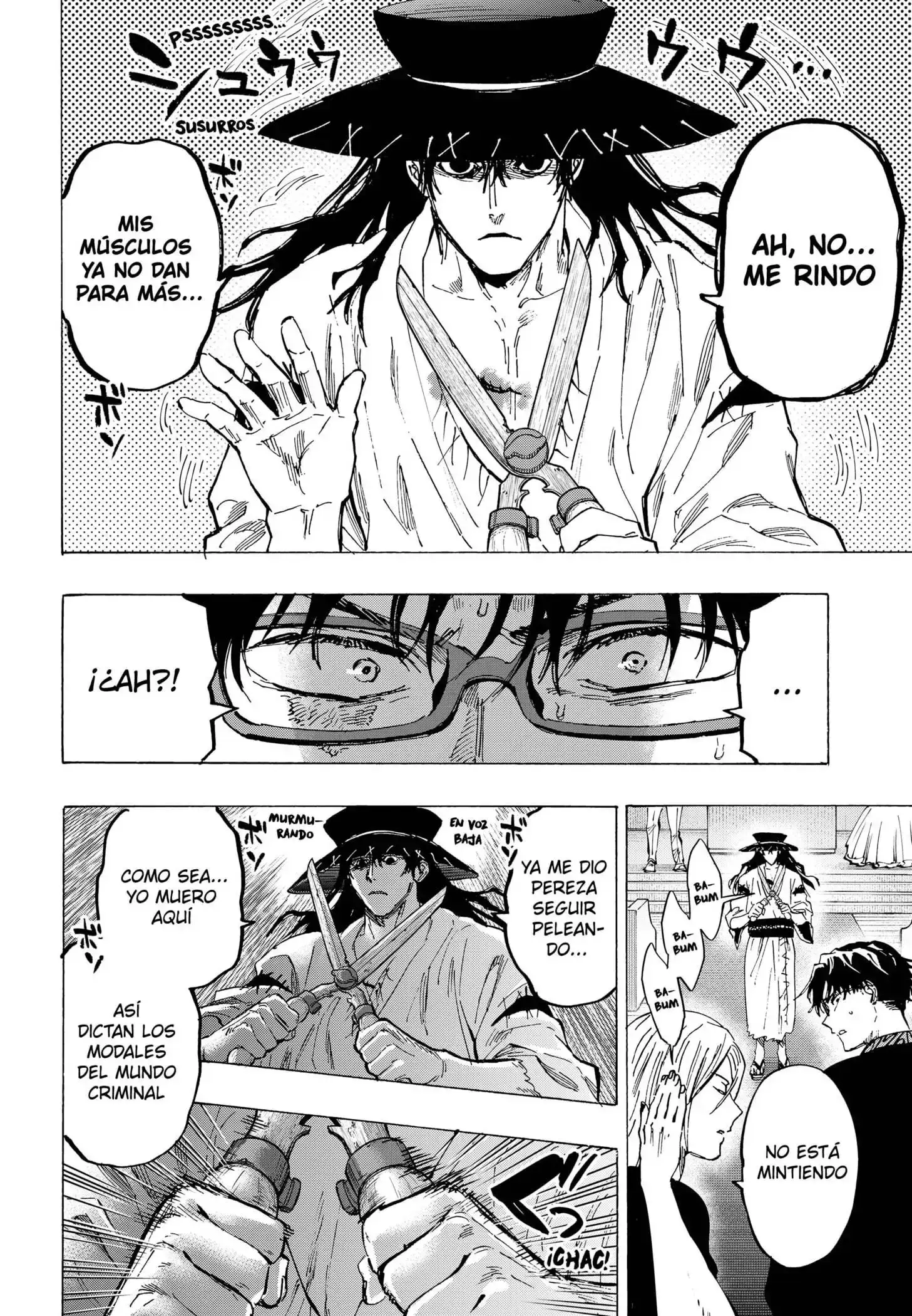 Página 4 — Marriage Toxin Capítulo 75